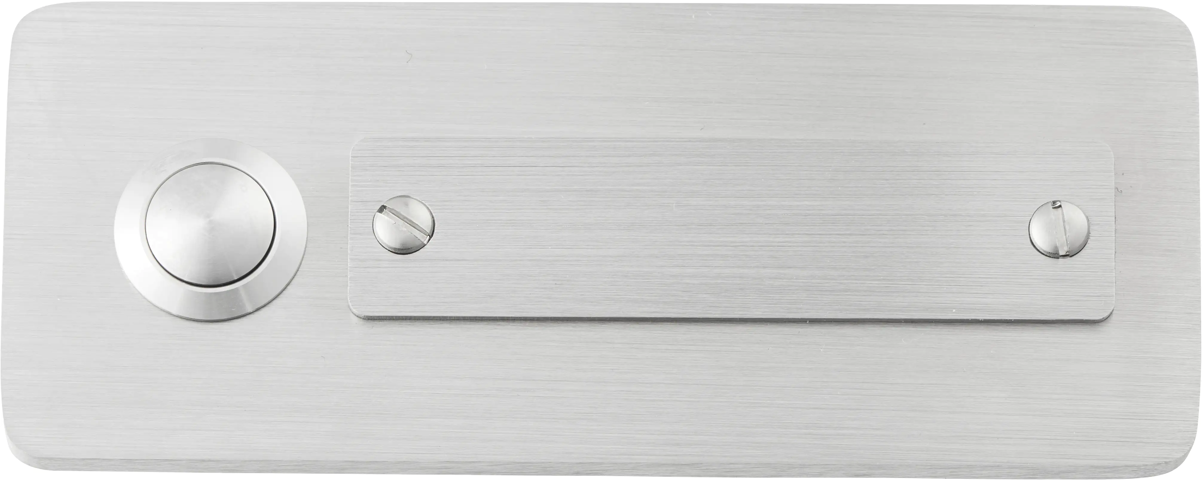 4011150701217 Heidemann Klingelplatte Berlin V4a Edelstahl