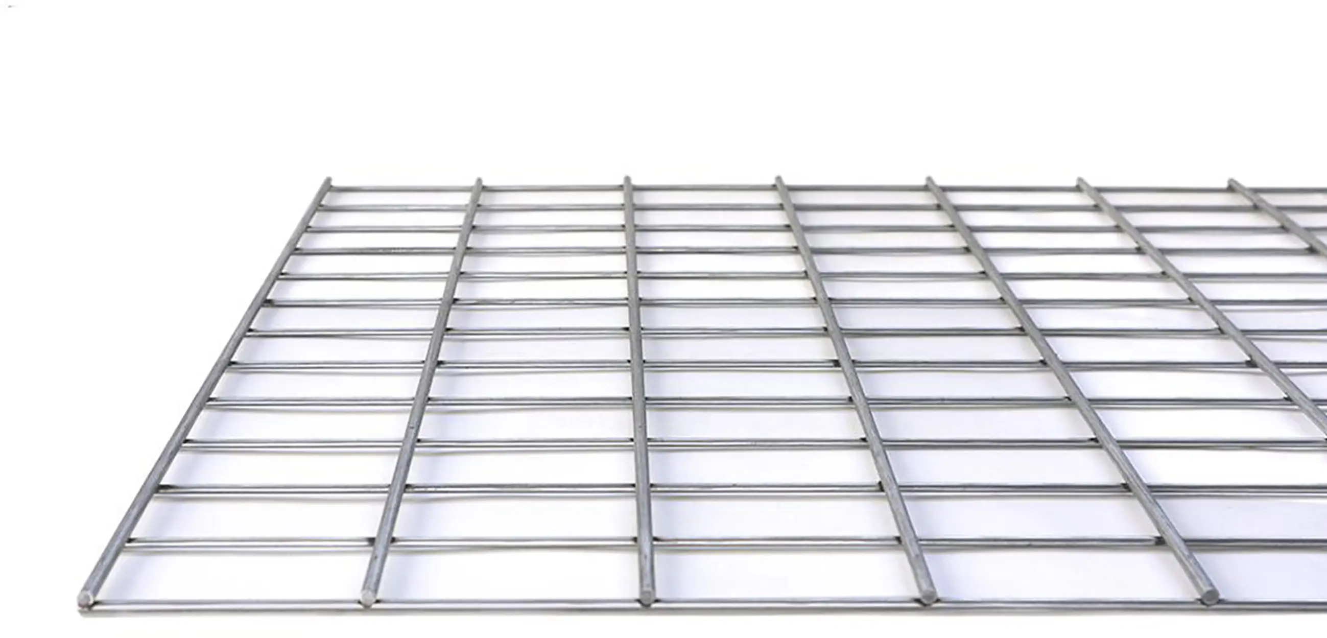 Ar Shelving Schwerlastregal Rivet Wire verzinkt 180 x 150 cm 4 Stahlgitterböden 1000 kg