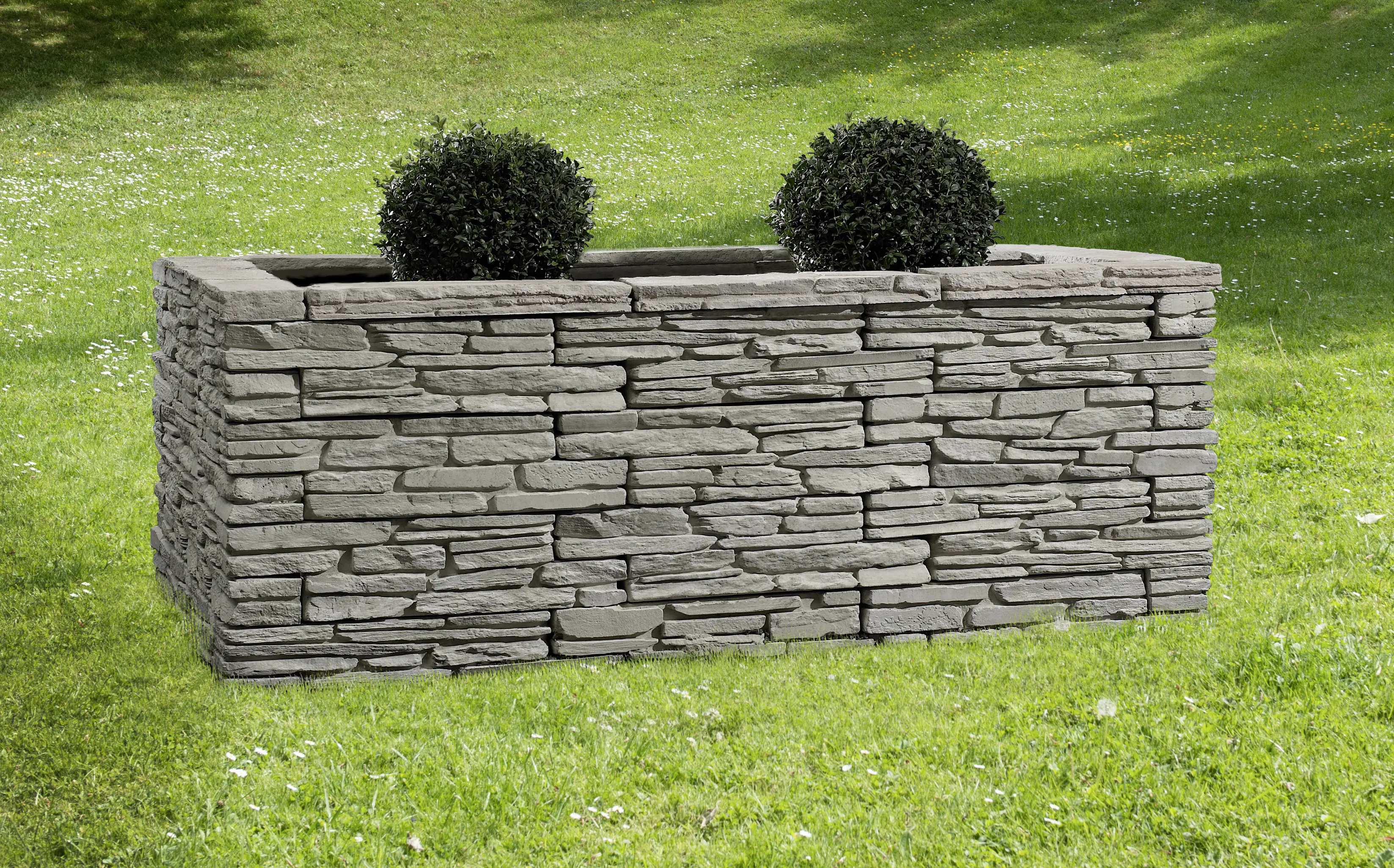 2077881026502_4 Kann Hochbeet-Set Madoc 200 x 150 x 74 cm kalkstein
