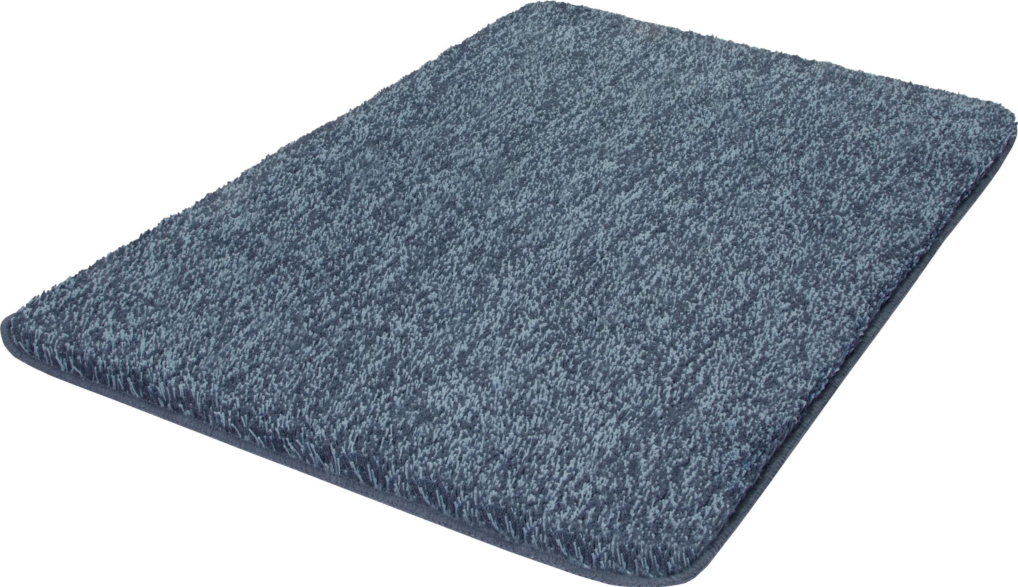Kleine Wolke Badteppich Iceblue, 55 x 65 cm