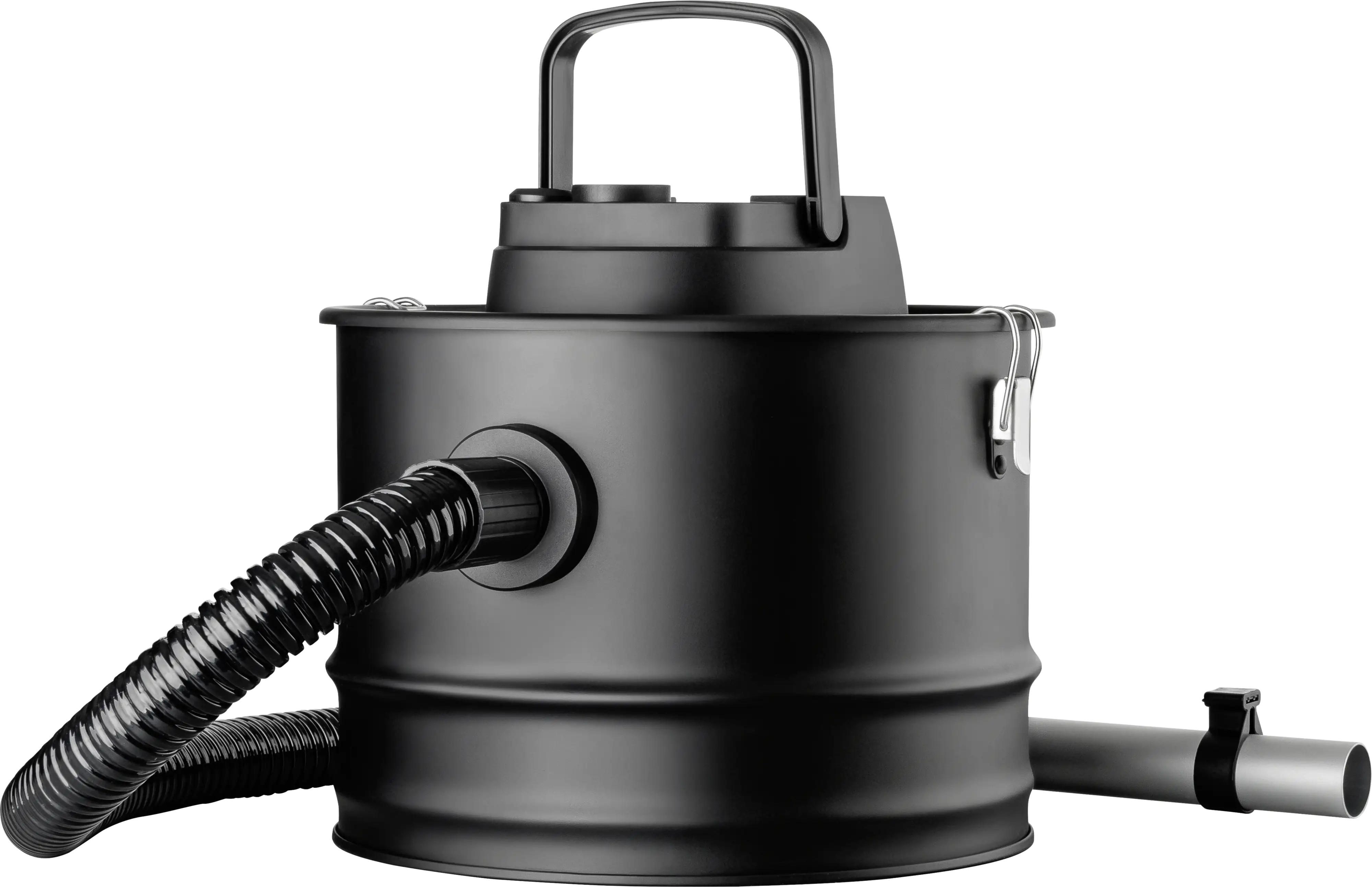 Akku-Aschesauger 18 V DC 2 Ah Li-Ion 15 l