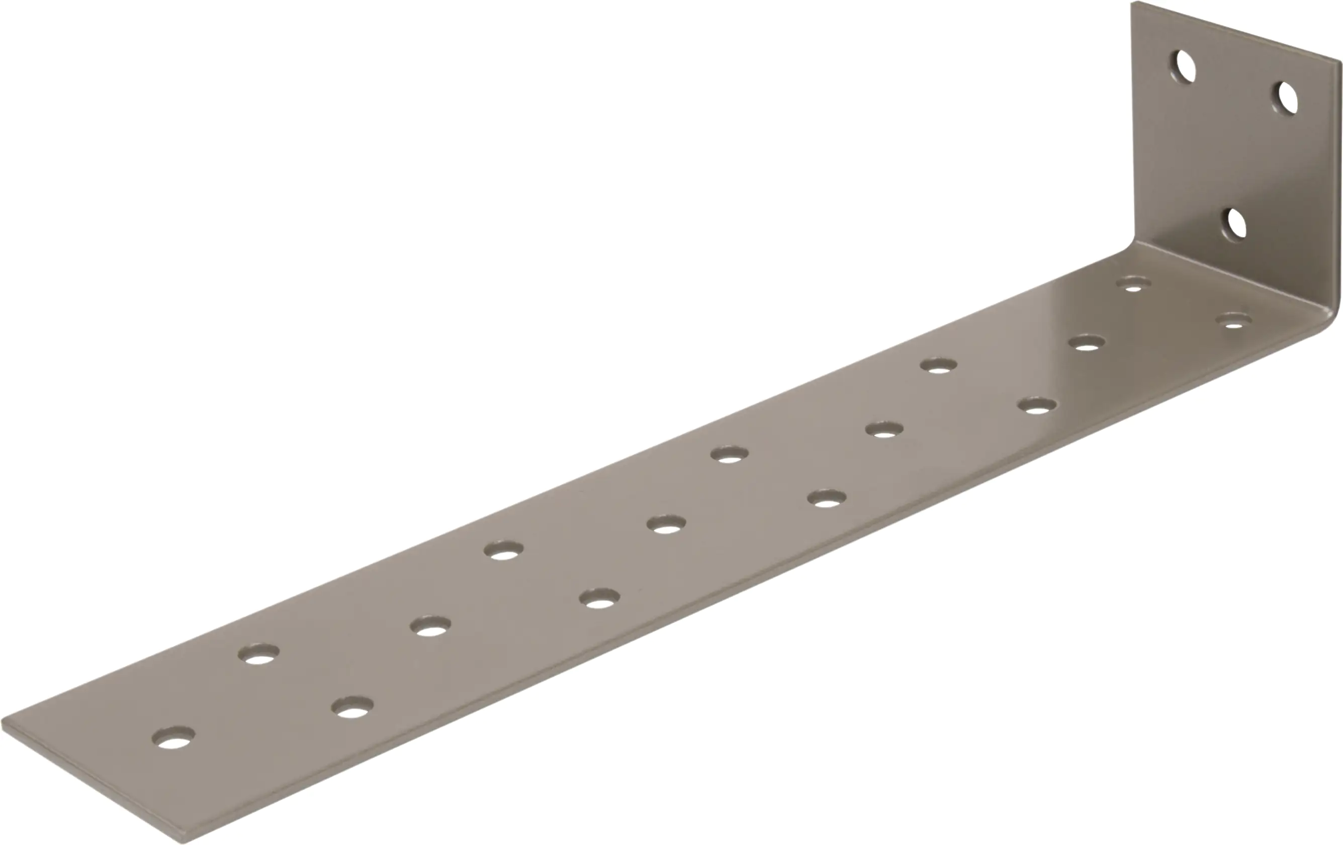 4004338300302 Alberts Duravis Flachstahl-Betonanker perlbeige, 205 x 40 x 40 mm