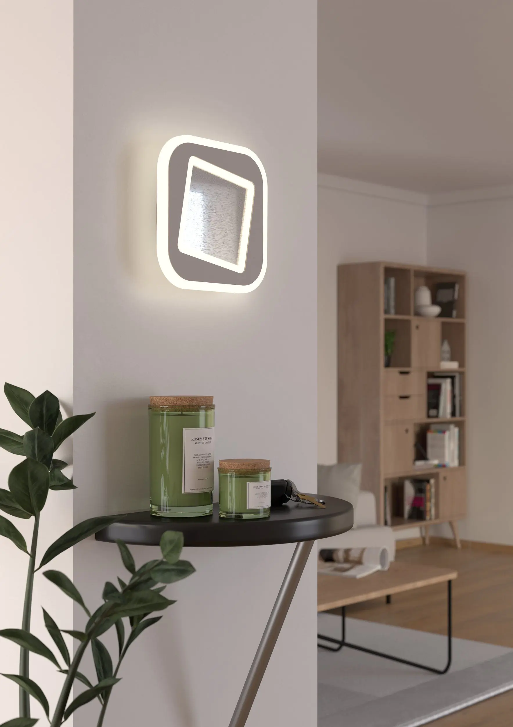 Eglo LED Deckenleuchte Machioni 12W, 1560 lm, 4000K, neutalweiß, weiß Eglo LED Deckenleuchte Machioni 12W, 1560 lm, 4000K, neutalweiß, weiß