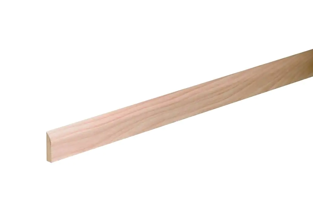 FN Neuhofer Klebeleiste 240 cm 24 x 5 mm Maple