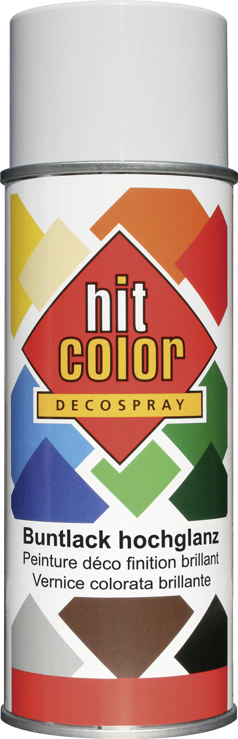 4015962810037_987012 Belton Hitcolor Lackspray 400 ml lichtgrau hochglanz