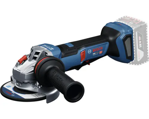Bosch Professional Akku-Winkelschleifer GWS18V-11PS Solo