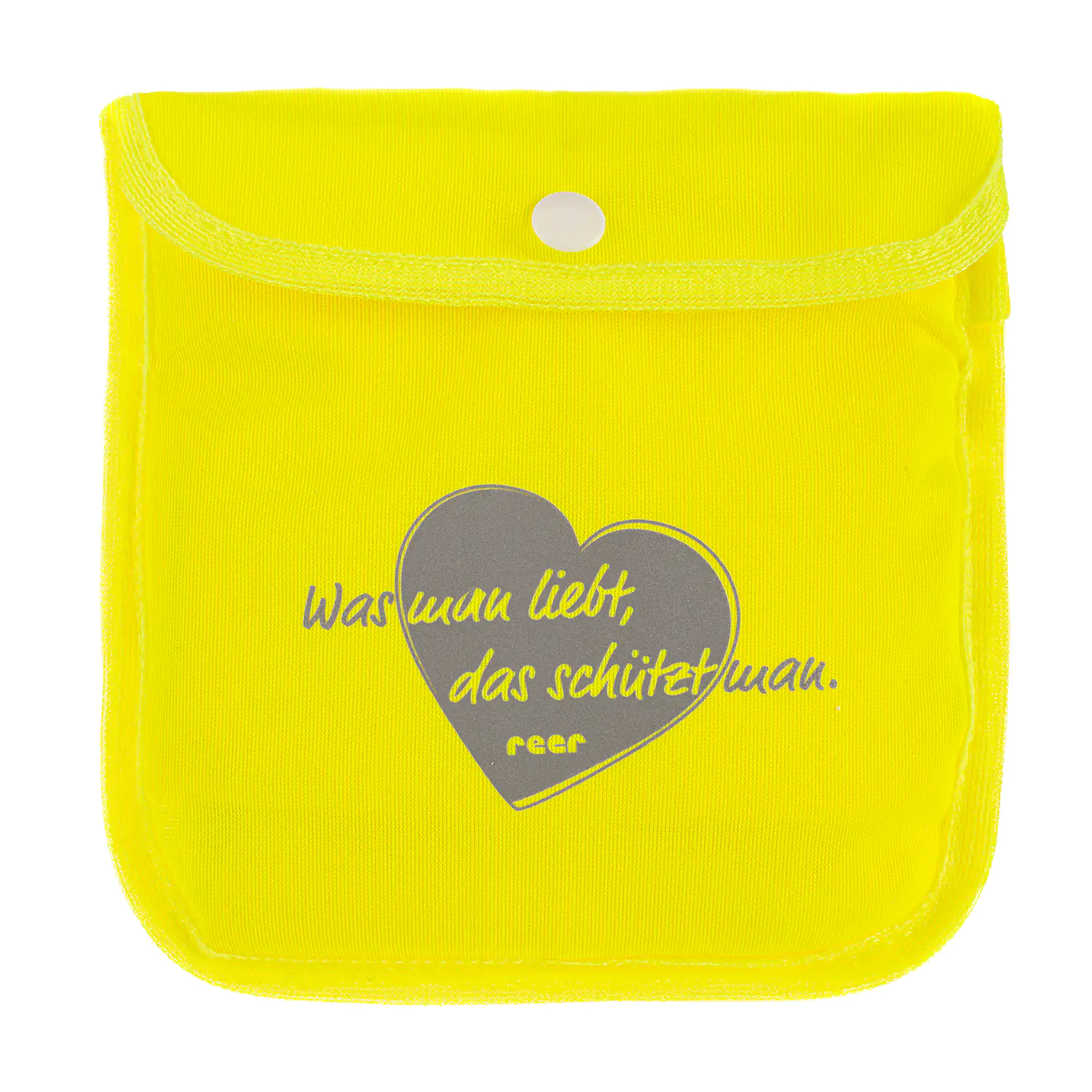 Reer Kinder-Warnweste MyBuddyGuard Größe S (ca. 49 x 47 cm) Reer Kinder-Warnweste MyBuddyGuard Größe S (ca. 49 x 47 cm)