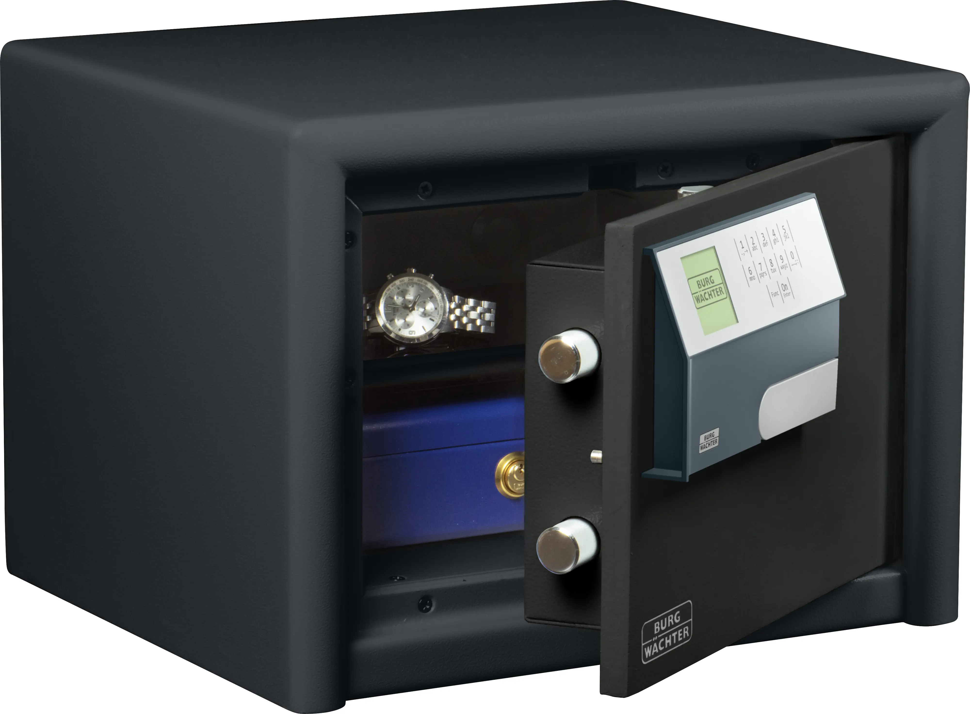 Burg Wächter Combi Line CL 410 E Sicherheitsschrank 32 x 43,5 x 38 cm