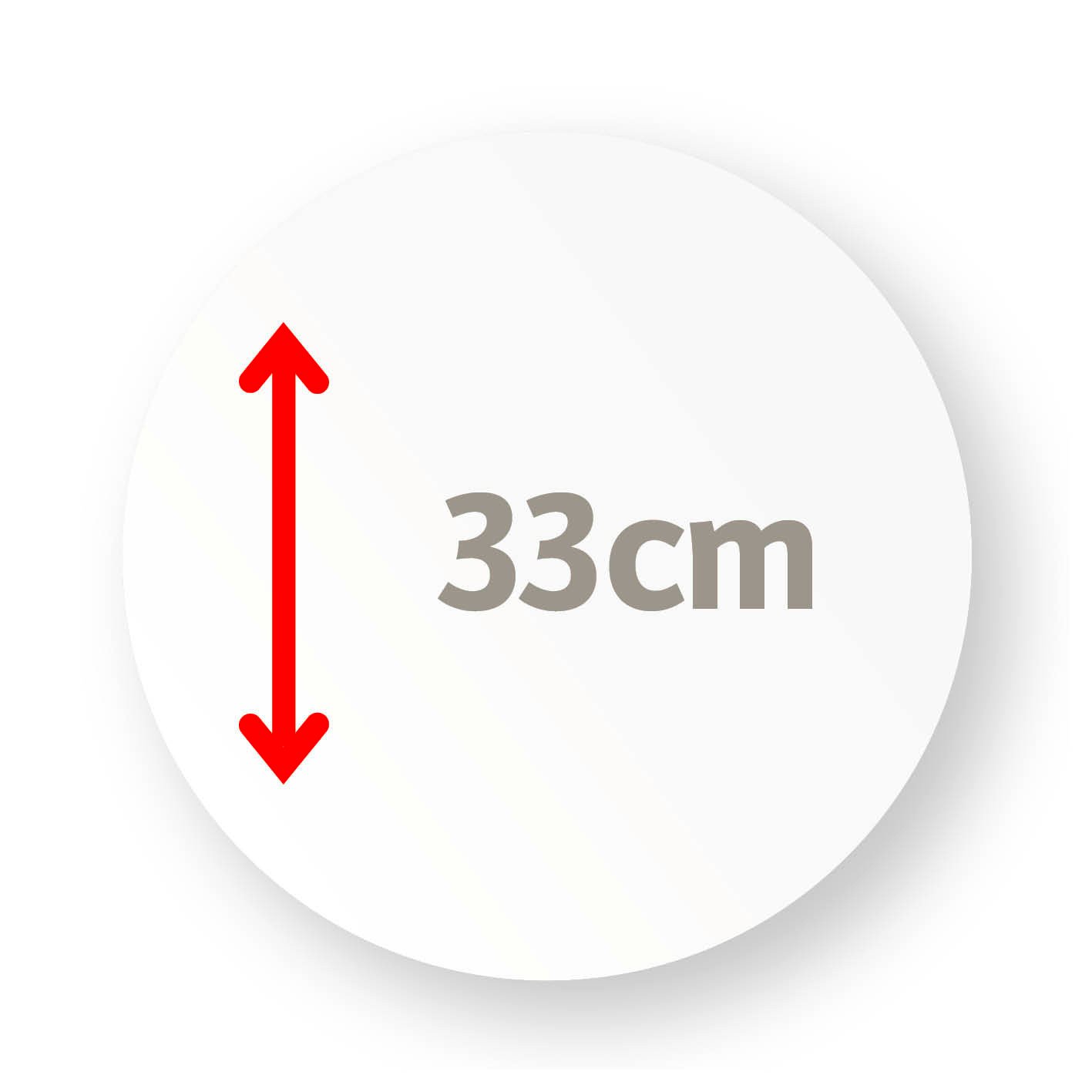 Scheurich Bewässerungshilfe Bördy XXL green pearl 33 cm 