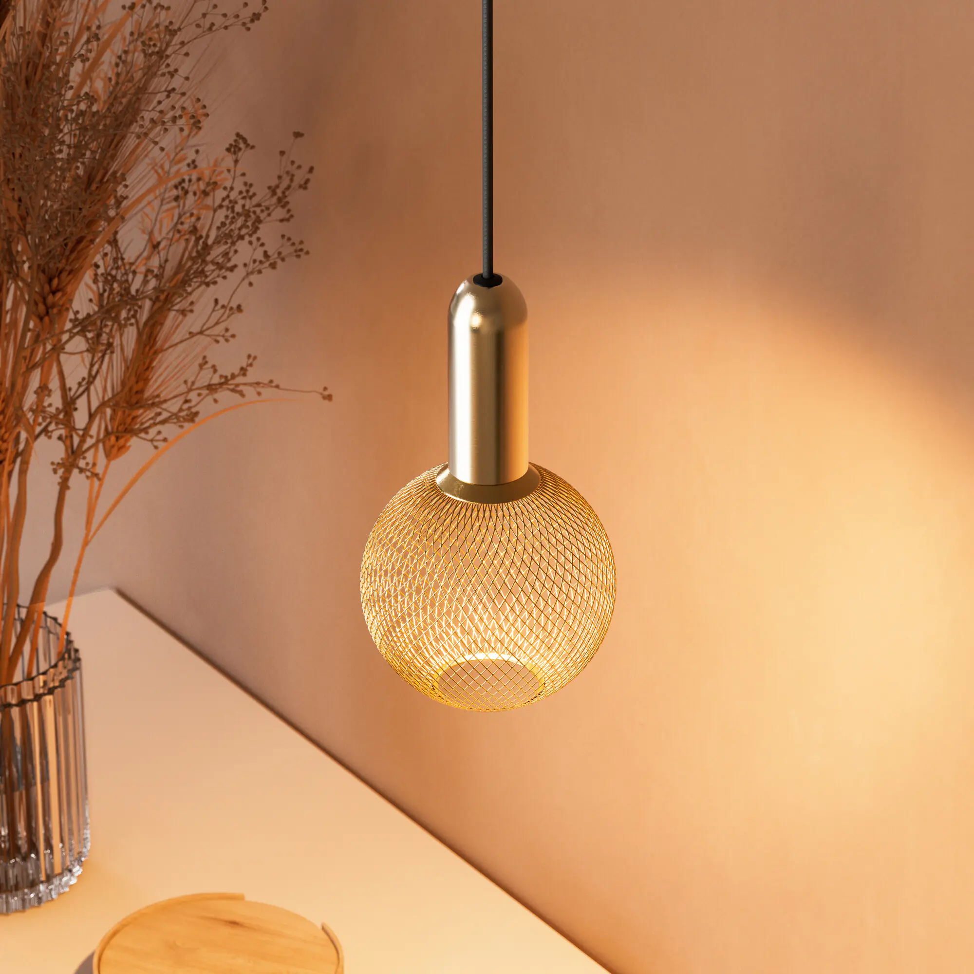 Osram Decor LED Leuchtmittel Flat Globe 125 E27 3,5 W gold Osram Decor LED Leuchtmittel Flat Globe 125 E27 3,5 W gold
