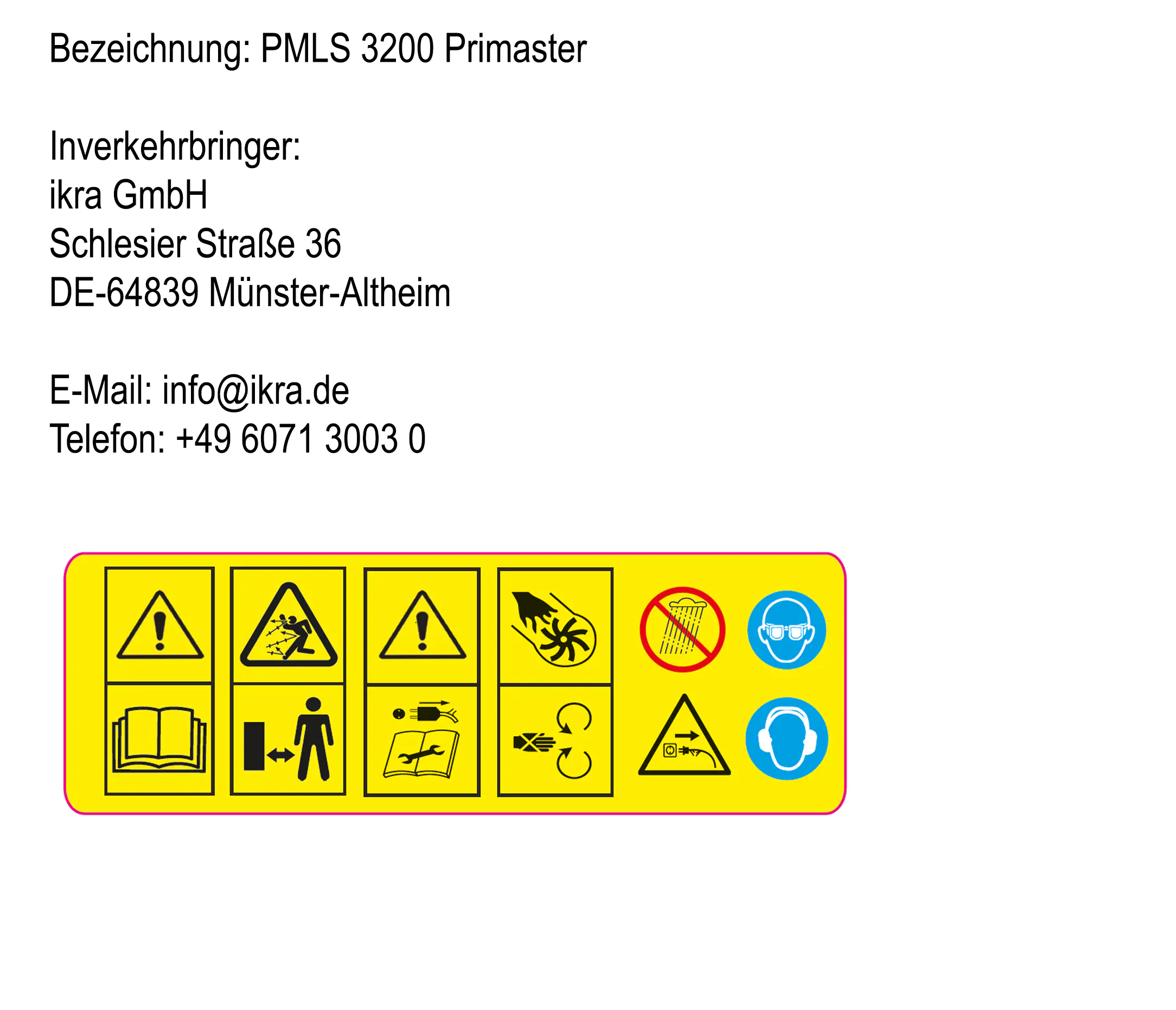 Primaster Elektro Laubsauger -bläser PMLS 3.200 Watt