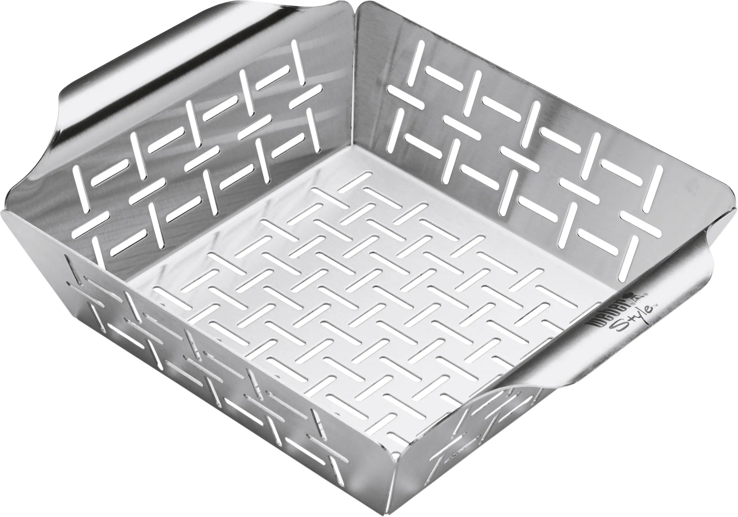 Weber Deluxe Gemüsekorb