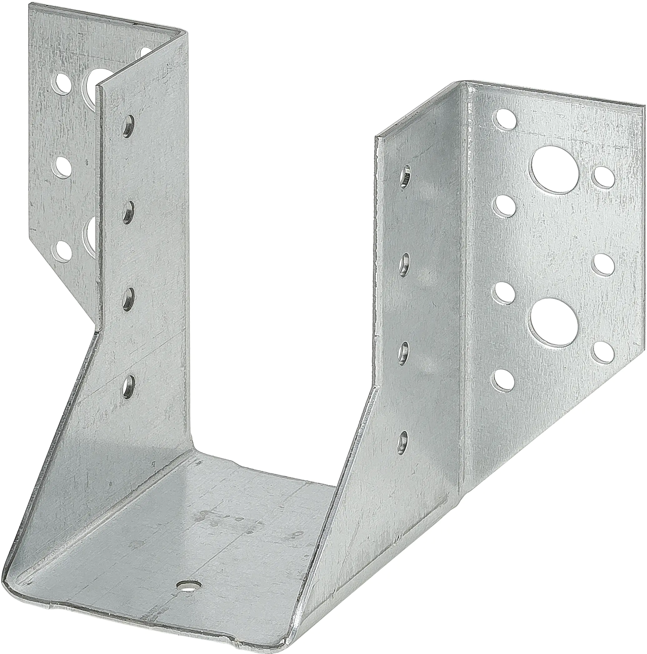 Vormann Balkenschuhe Typ A sendzimir verzinkt 120 x 160 mm