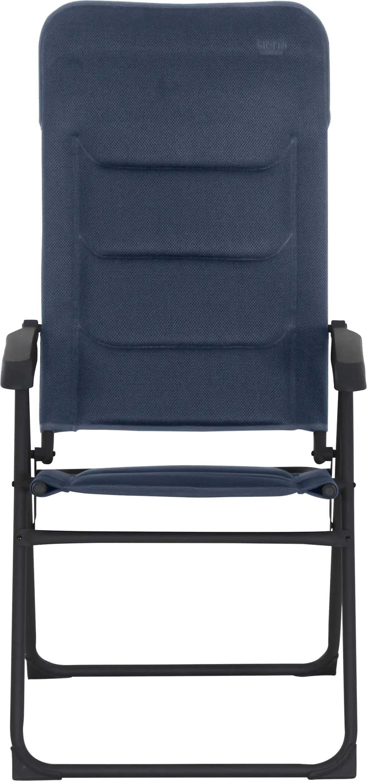 Siena Garden Campingsessel Premium blau