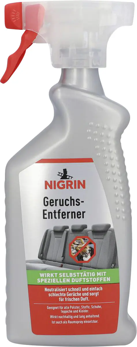 Nigrin Geruchsentferner 500ml