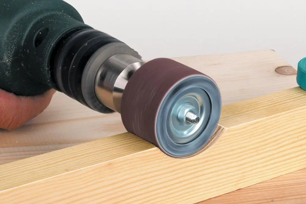 Wolfcraft Schleifbänder K50/80/150 45 x 30 mm 3-teilig