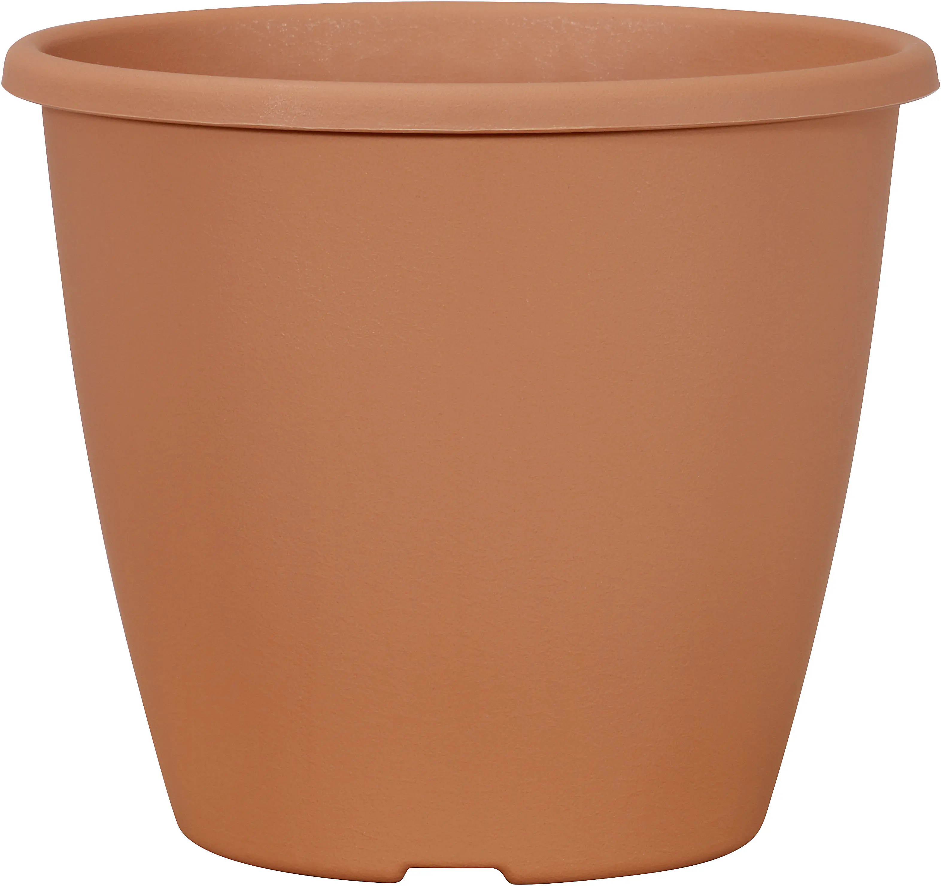 Geli Blumentopf Nevada Ø 12 cm terracotta