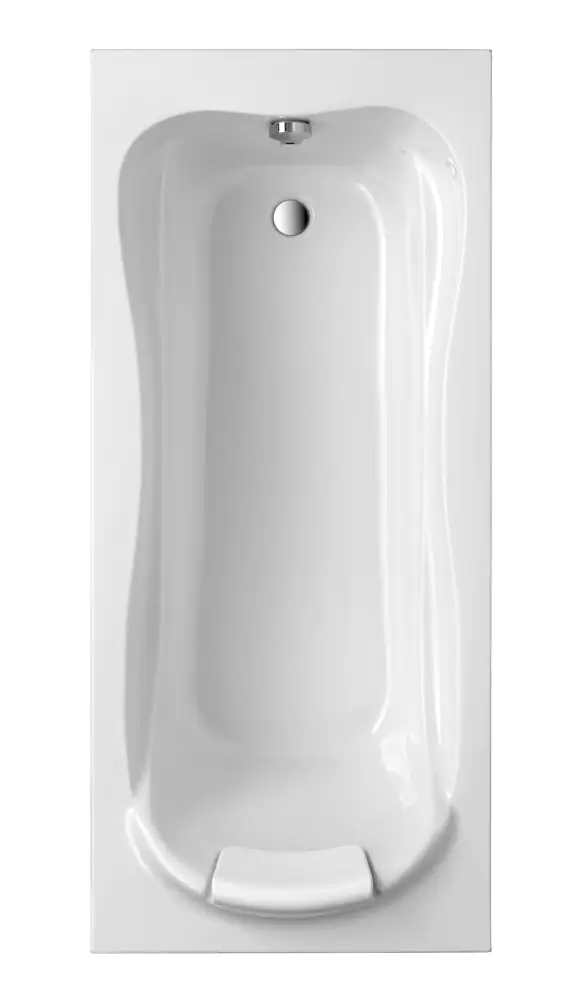 Ottofond Badewanne Jamaica 170 x 80 cm, weiß