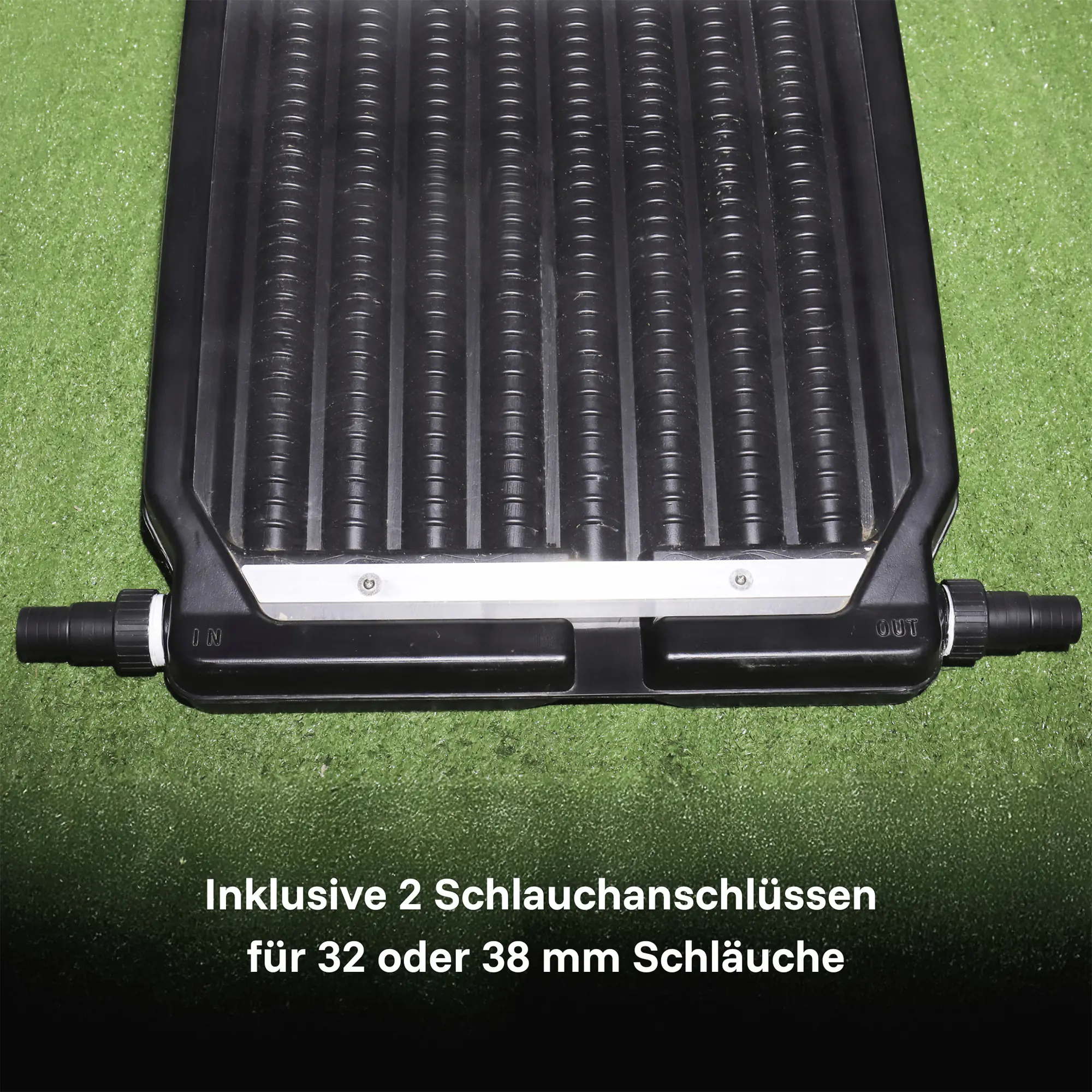 T.I.P. Pool-Solarheizung SPH 10000 für Pools bis zu 10000 Litern