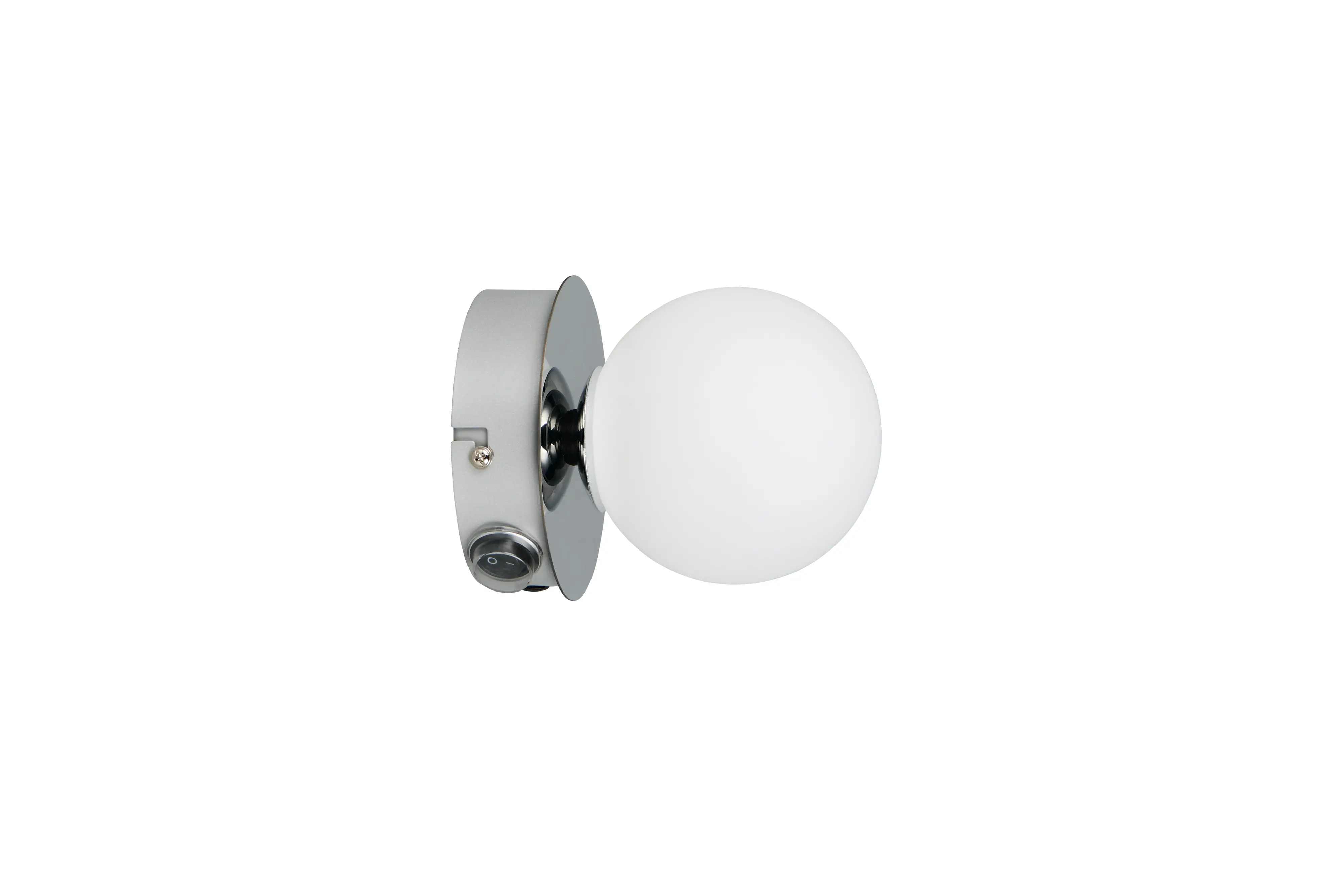 Trio Wandleuchte Alfio chrom G9