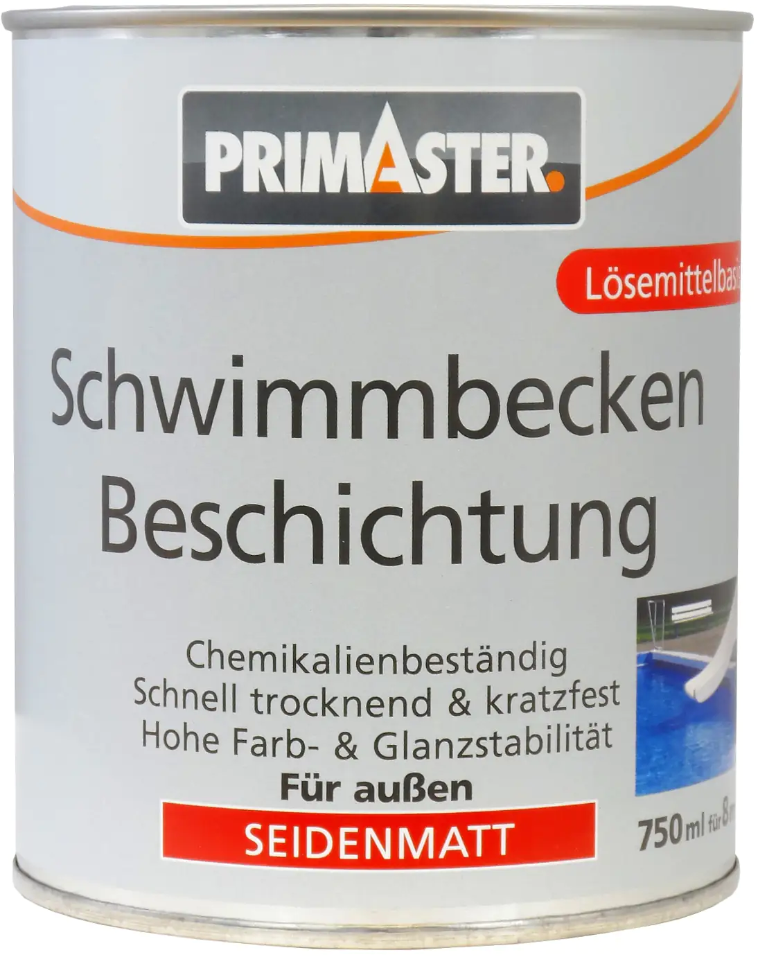 Primaster Schwimmbeckenbeschichtung 750 ml poolgrün seidenmatt Primaster Schwimmbeckenbeschichtung 750 ml poolgrün seidenmatt
