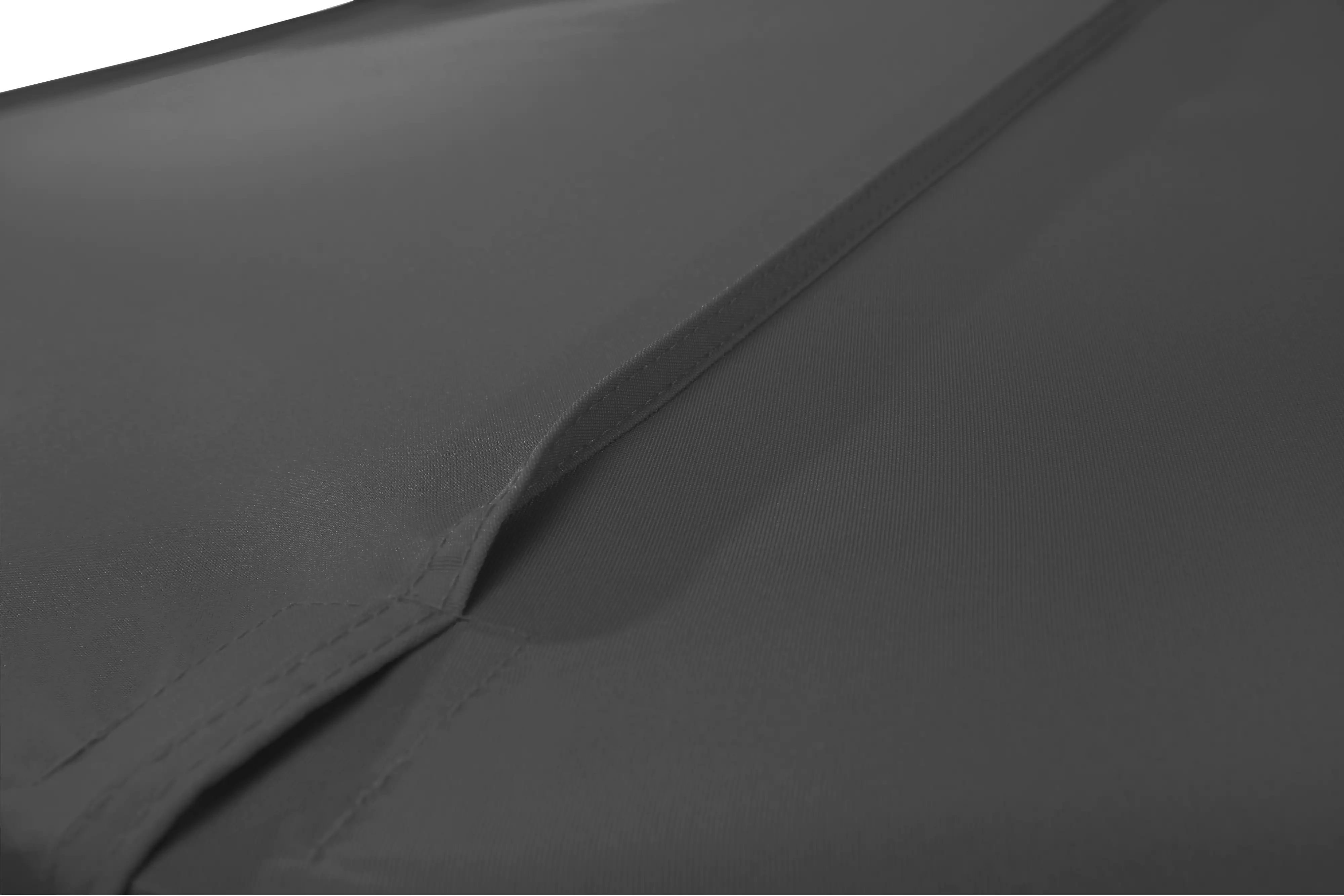 Schneider Sonnenschirm Quadro schwarz 300 x 300 cm