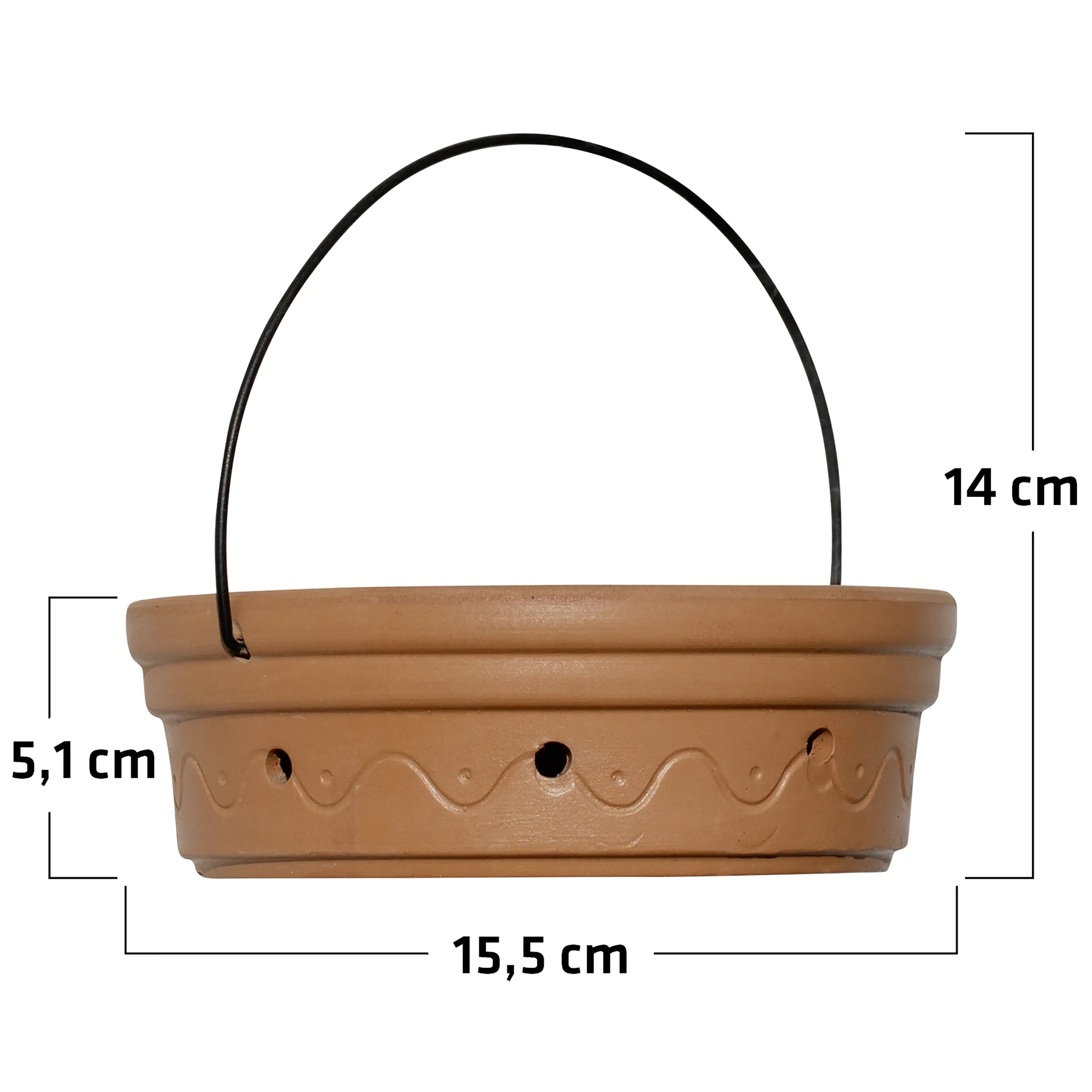 Gardigo Wespen-Verdufter Kaffee