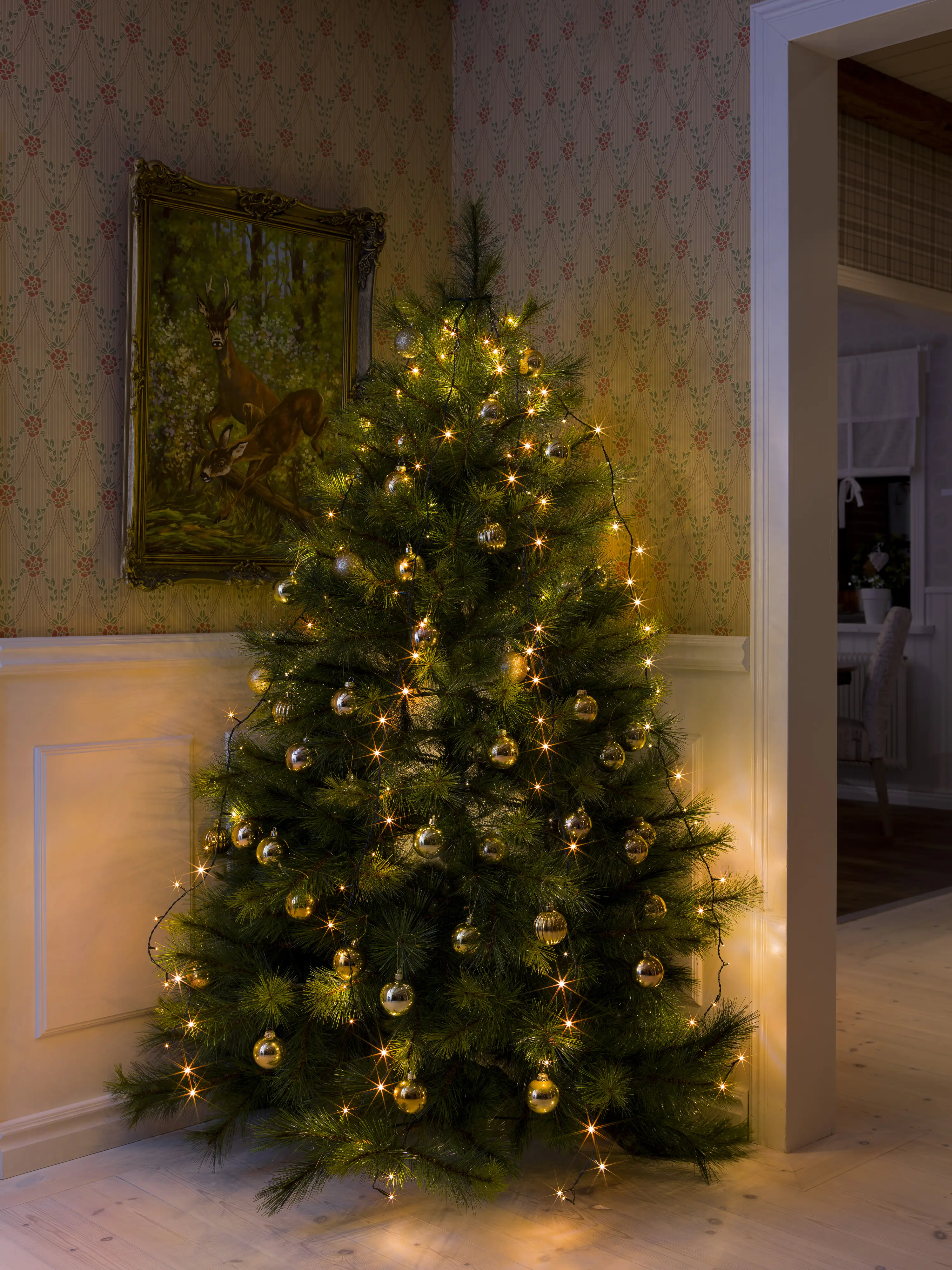 Konstsmide LED Baummantel 200 LED Konstsmide LED Baummantel 200 LED