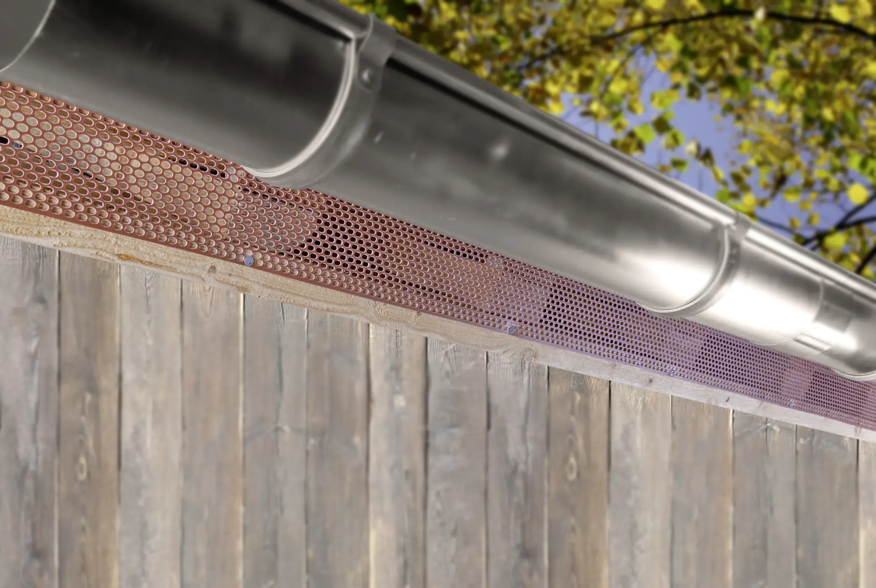 4260036892055_934659 Sarei Vogelschutz- und Lüftungsgitter 5 m x 100 mm weiß