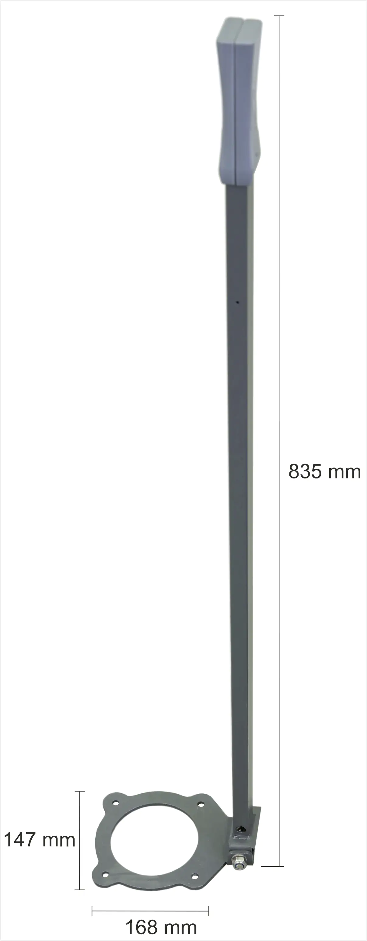 Schneider Lenkstange für fahrbare Schirme