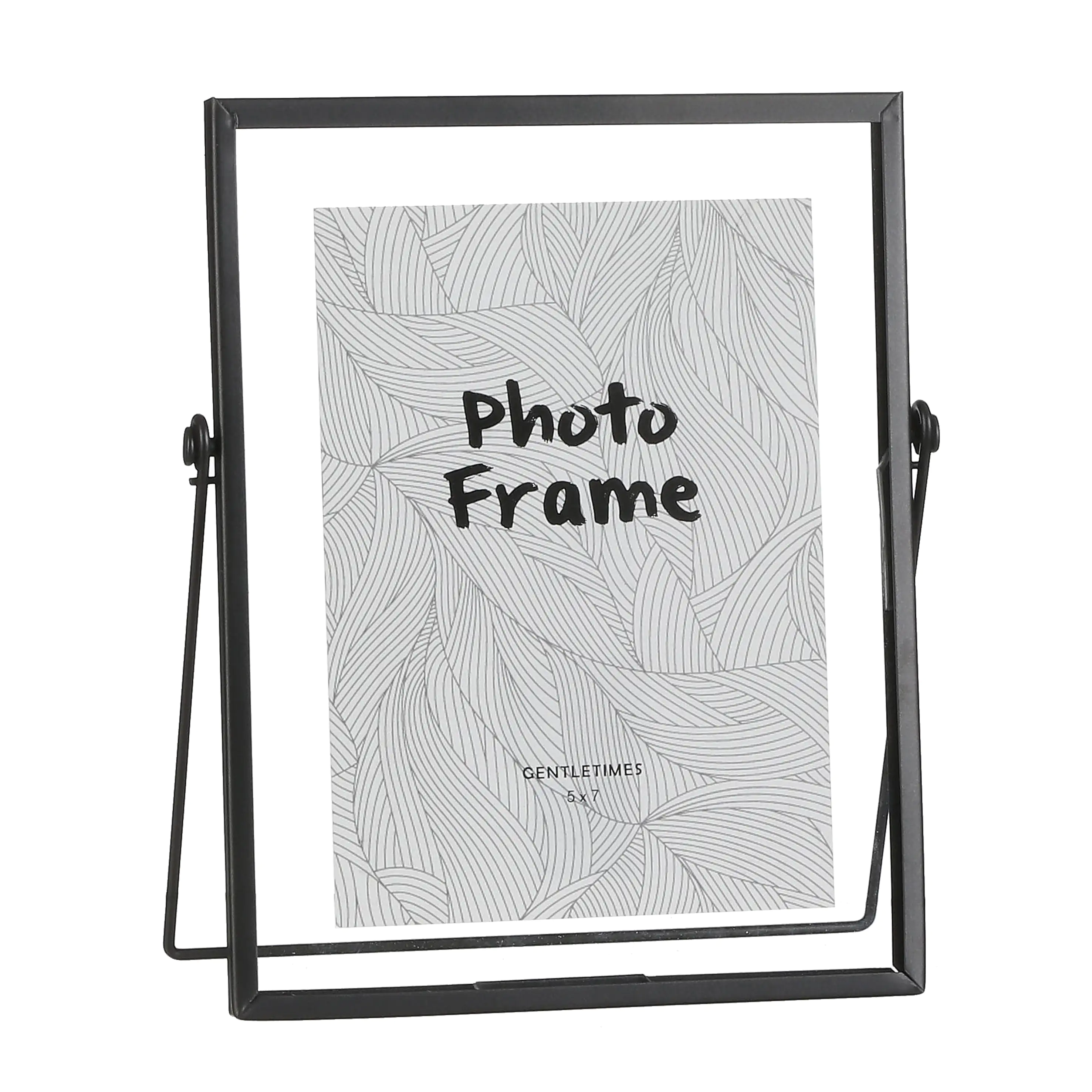 Mica Bilderrahmen Aimee 19 x 12 x 21 cm schwarz