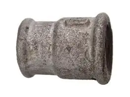 Cornat Temperguss-Reduziermuffe Nr. 240 verzinkt, 3/4" IG, 1/2" IG Cornat Temperguss-Reduziermuffe Nr. 240 verzinkt, 3/4" IG, 1/2" IG