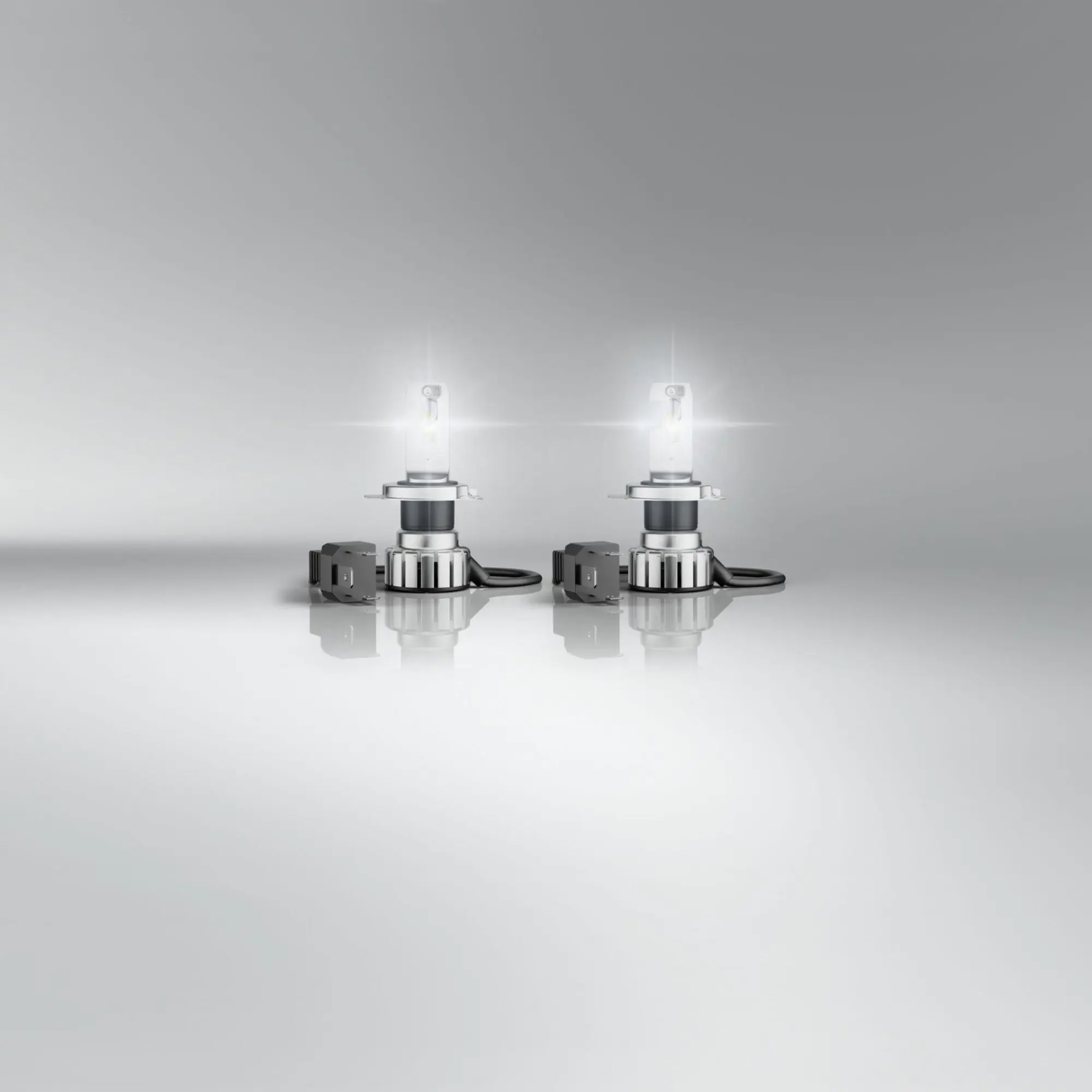 Osram Scheinwerferlampe H4 Night Breaker LED SMART 2 Stück Osram Scheinwerferlampe H4 Night Breaker LED SMART 2 Stück