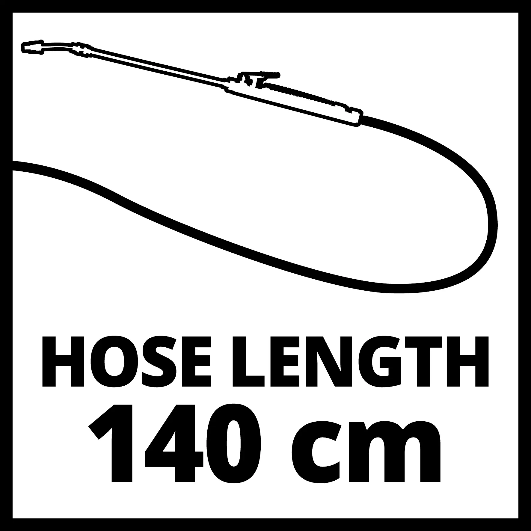 Einhell Akku Drucksprühgerät GE-WS 18/35 Li-Solo 60 l/h Durchflussmenge