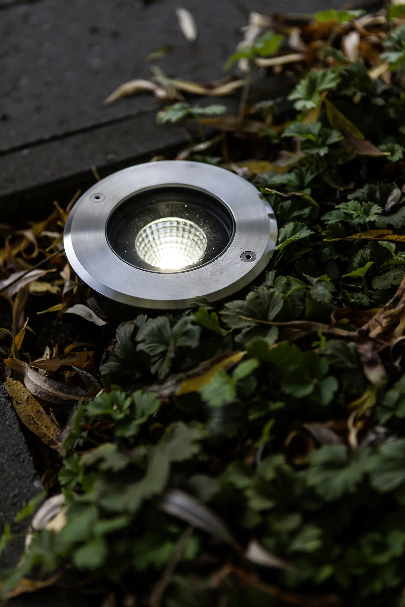 6939412055602_2675641 Lutec LED Bodeneinbauleuchte Denver Edelstahl IP54