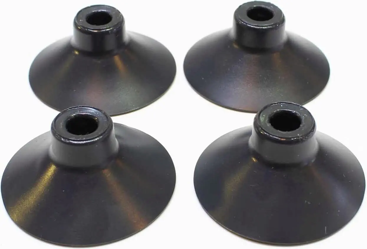 Eheim Aquarienzubehör Befestigungssauger 4 Stück