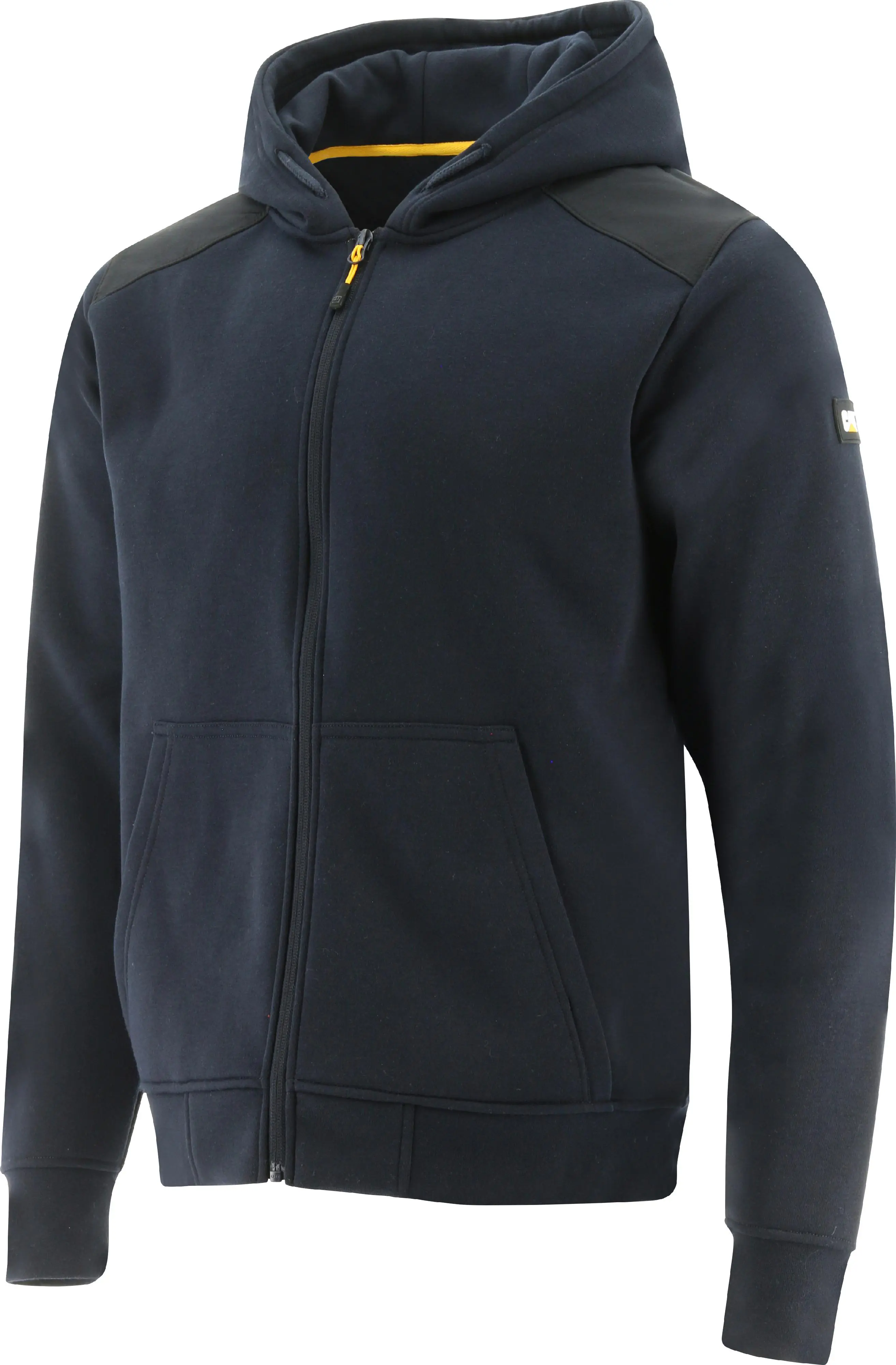 CAT Zip-Hoodie Essential navy