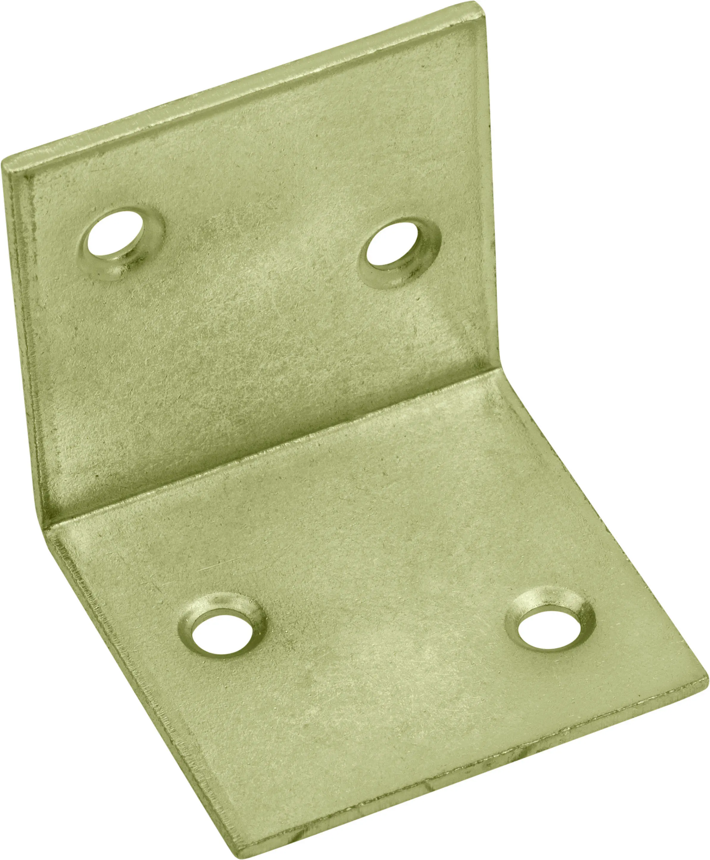 Conmetall Breitwinkel 40 x 40 x 40 mm gelb verzinkt