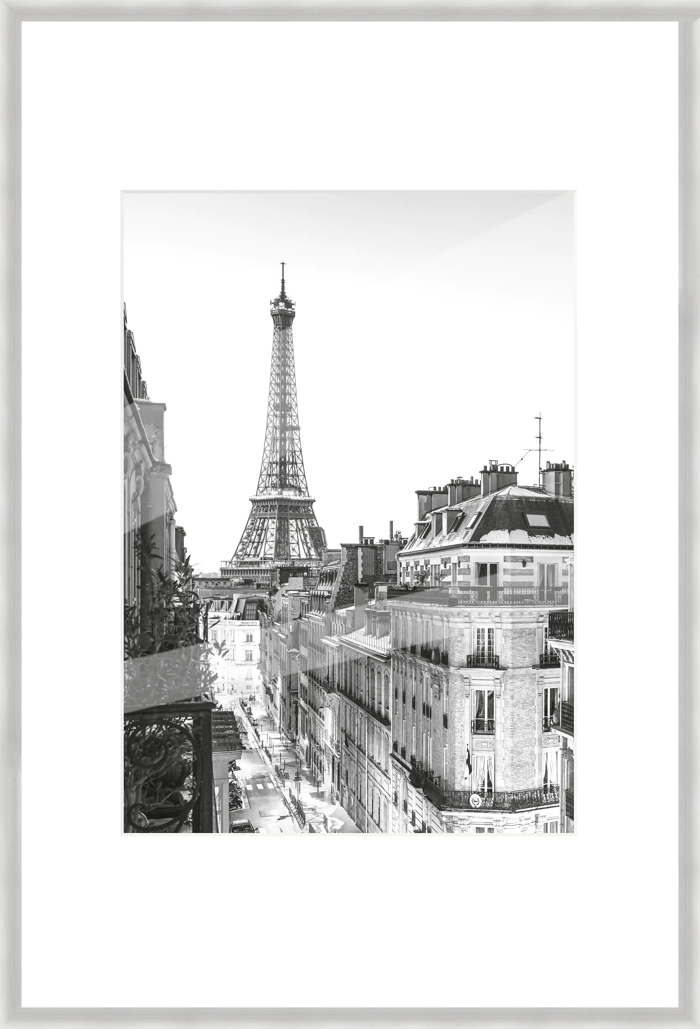 Alu Bilderrahmen Premium silber 61 x 91,5 cm Alu Bilderrahmen Premium silber 61 x 91,5 cm