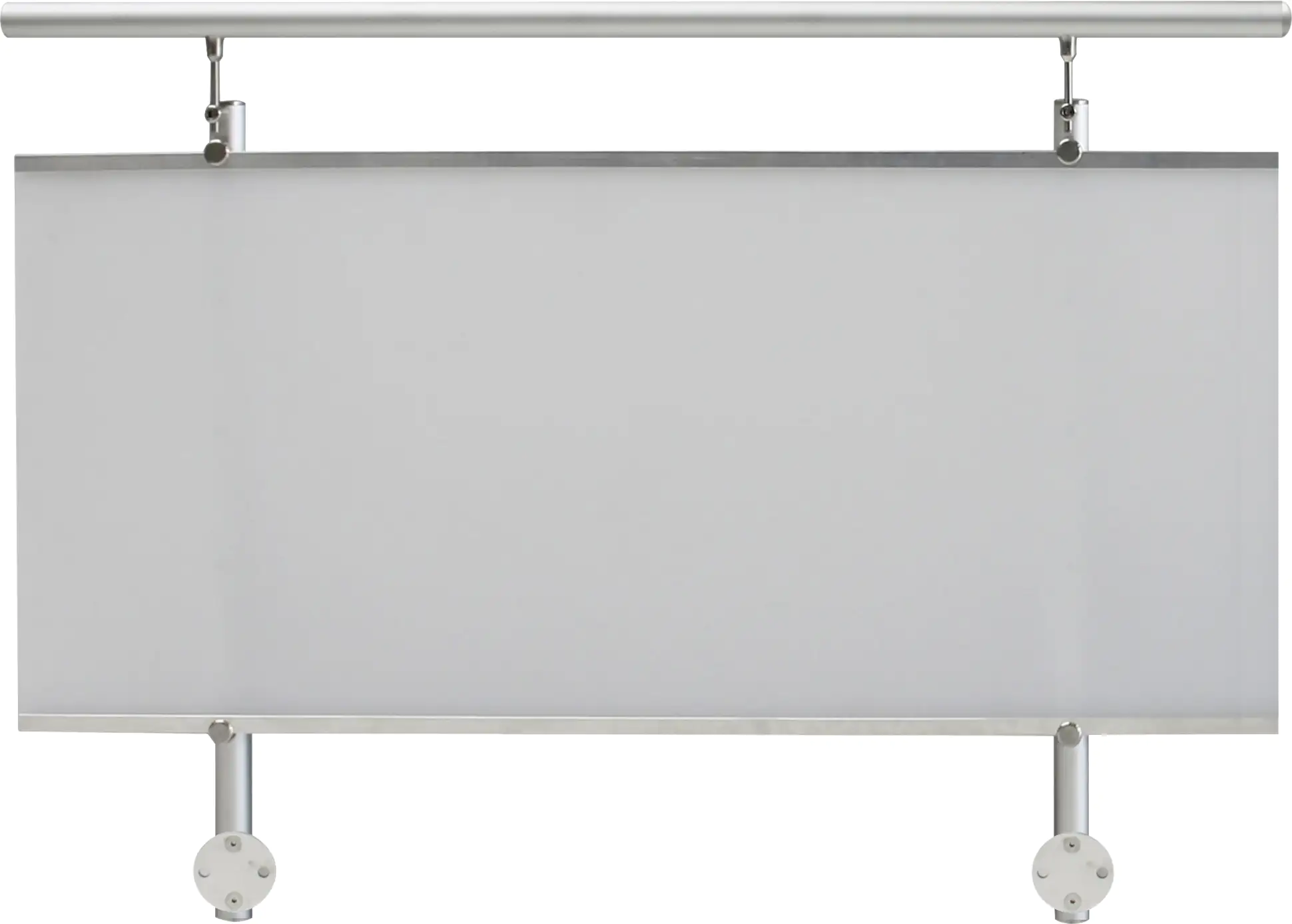 Treba AF3 Geländer-Set zur seitliche Montage Treba AF3 Geländer-Set zur seitliche Montage