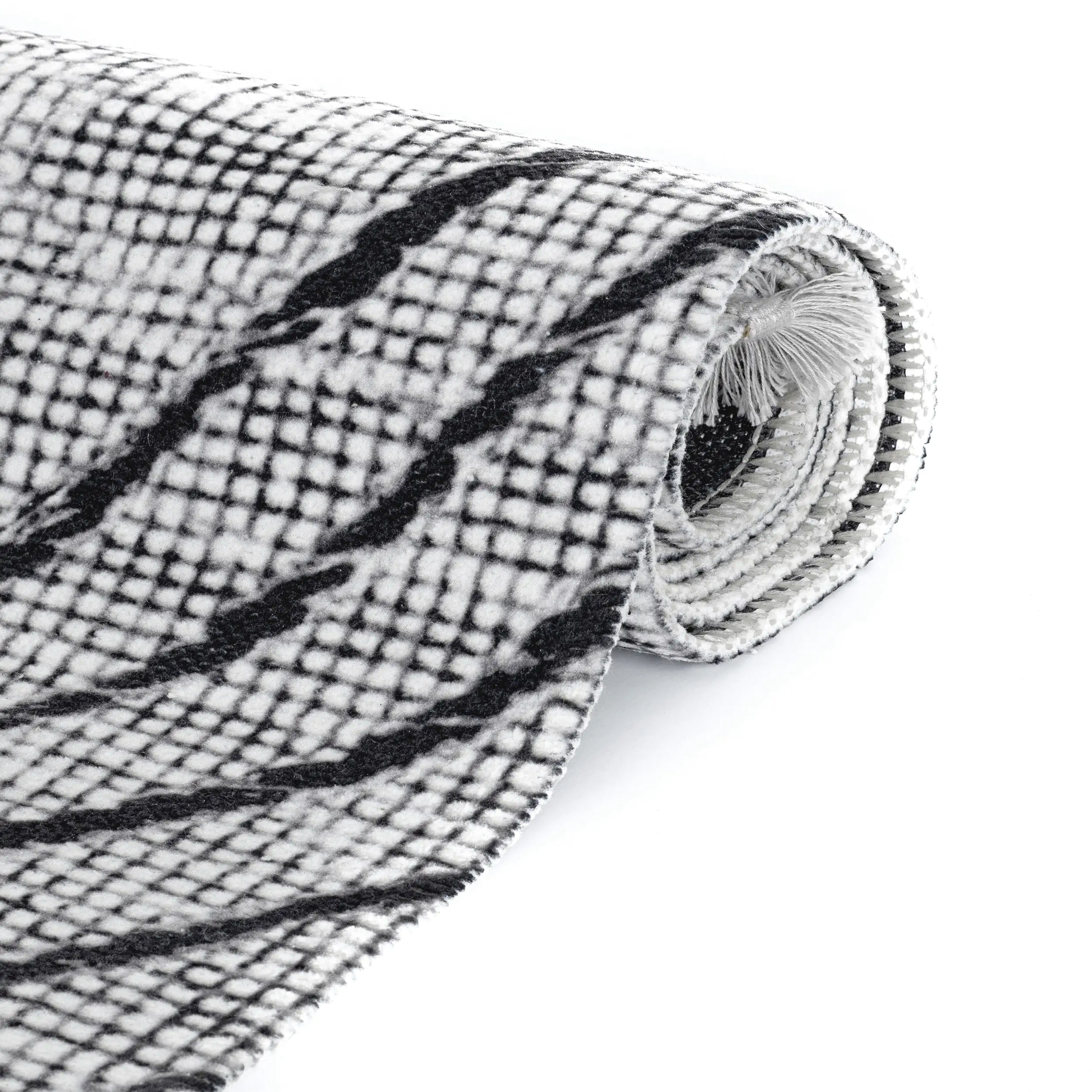 Teppich Efe - waschbar 1010 grey, 80 x 150 cm