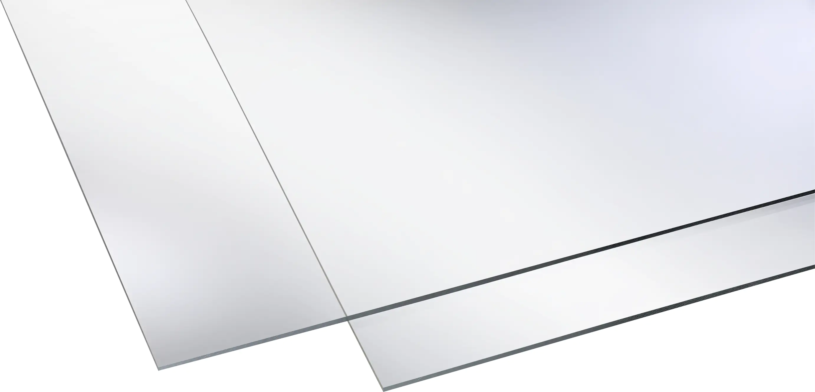 Gutta Acrylglas im Zuschnitt 4 mm klar