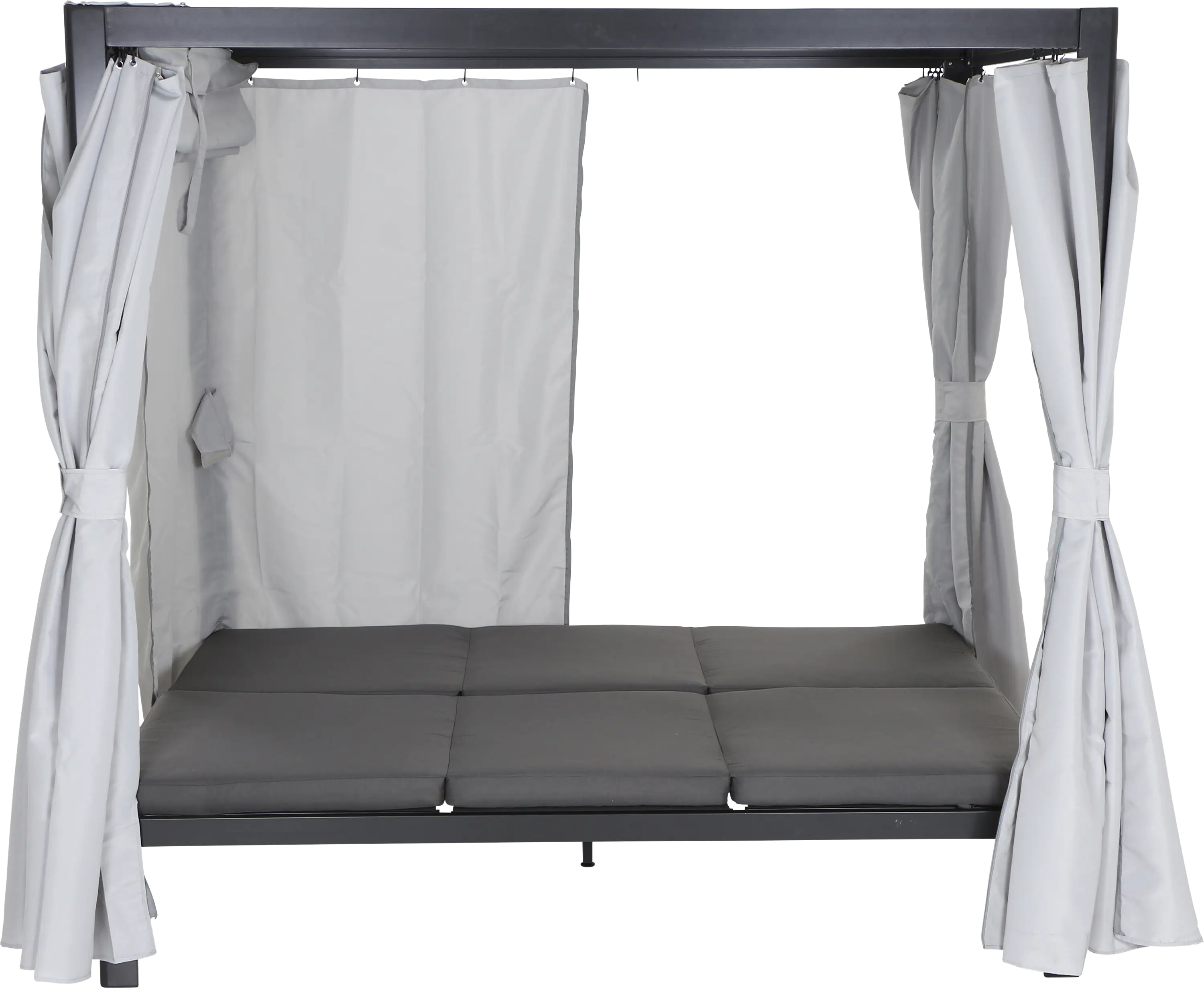 4055938408219_03 Siena Garden Sofabett Waikiki inkl. Auflagen und Kissen