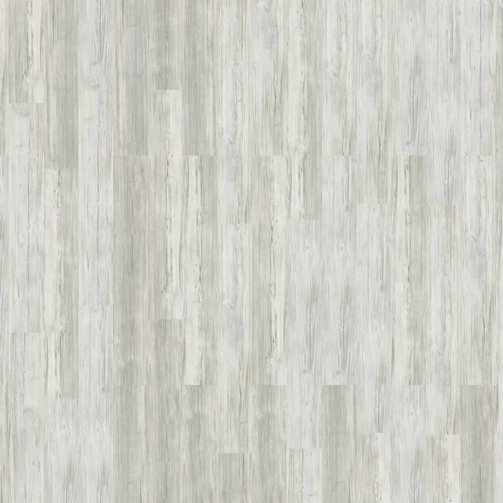 Decolife Vinyl-Fertigboden Frozen Old Larch 122 x 18,5 cm