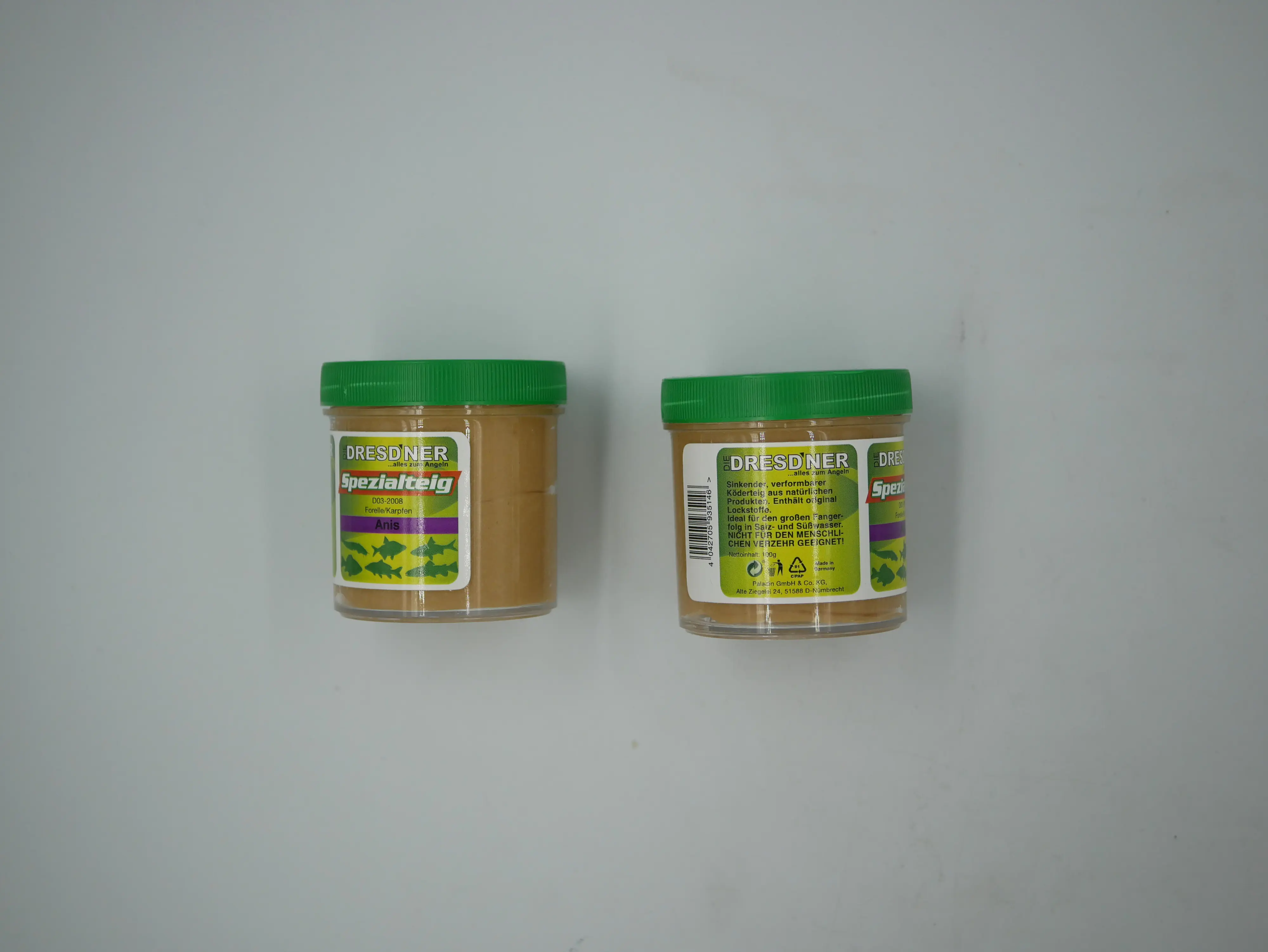 Paladin Angelteig Anis 100 g Forelle-Karpfen