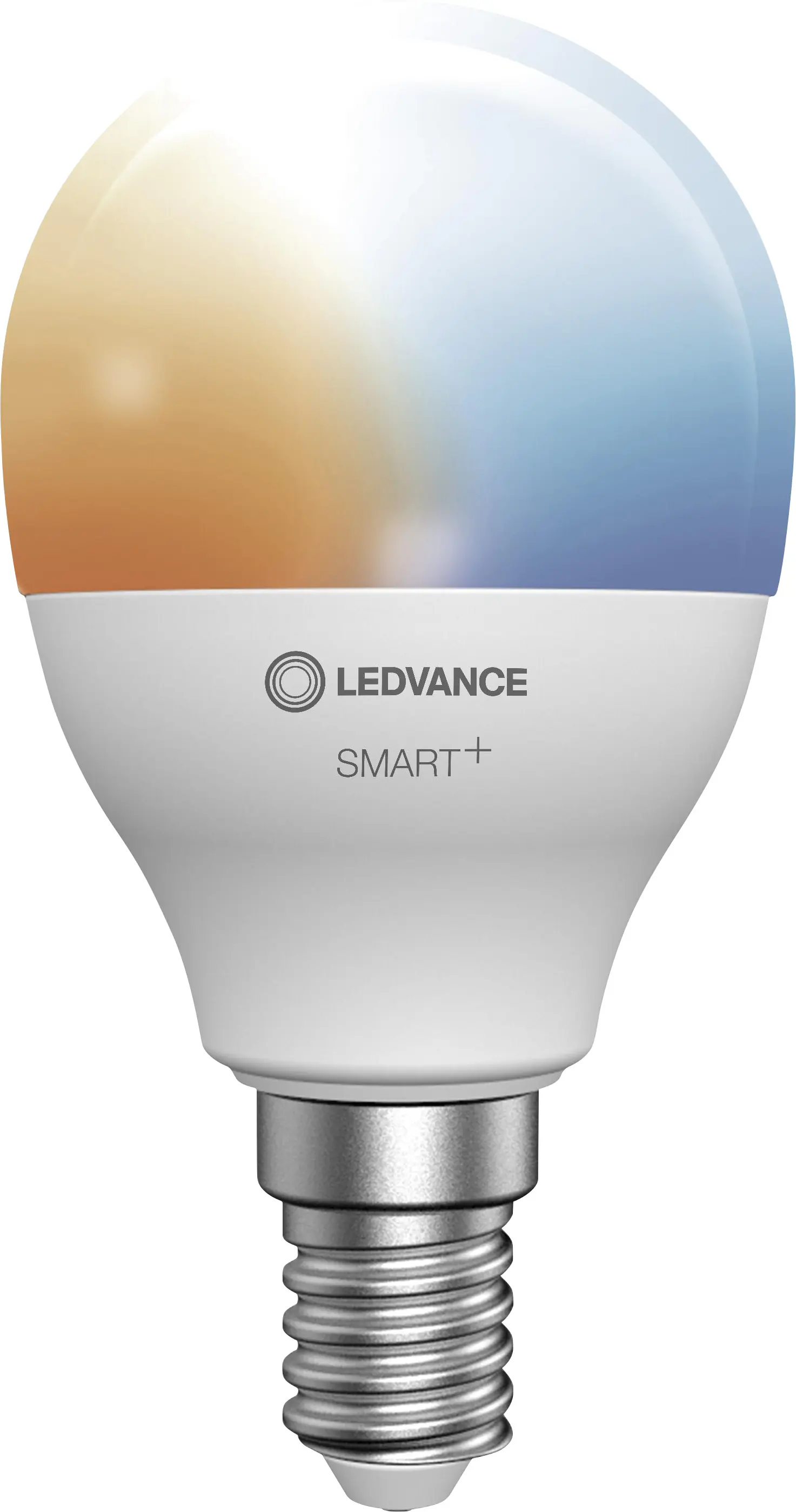 Ledvance LED Leuchtmittel Smart+ BT Mini Bulb40 E 14 - 5W