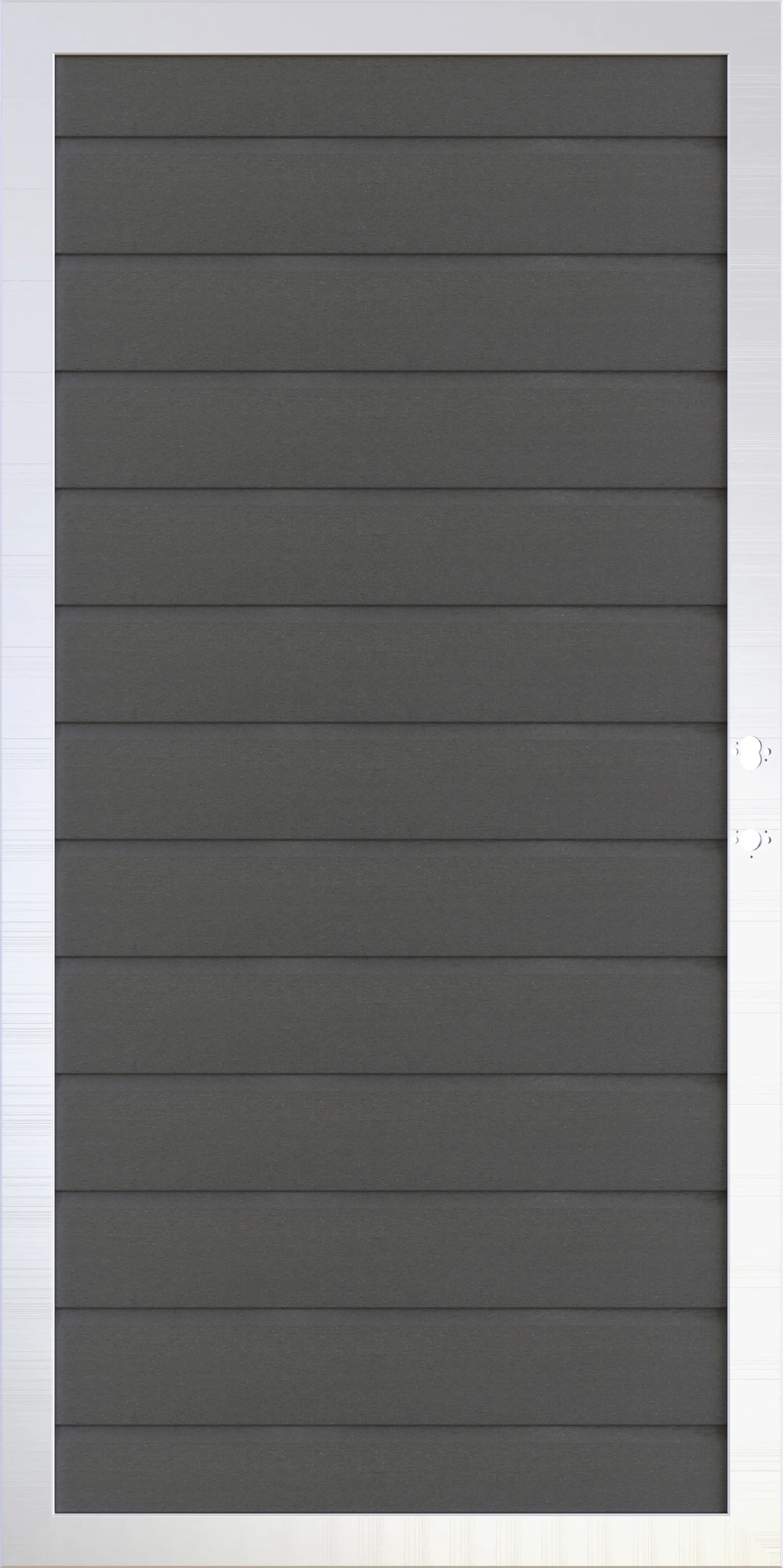 Osmo Sichtschutz Multi-Fence A Tor Tor LI/RE Hellgrau - 89 x 178 cm