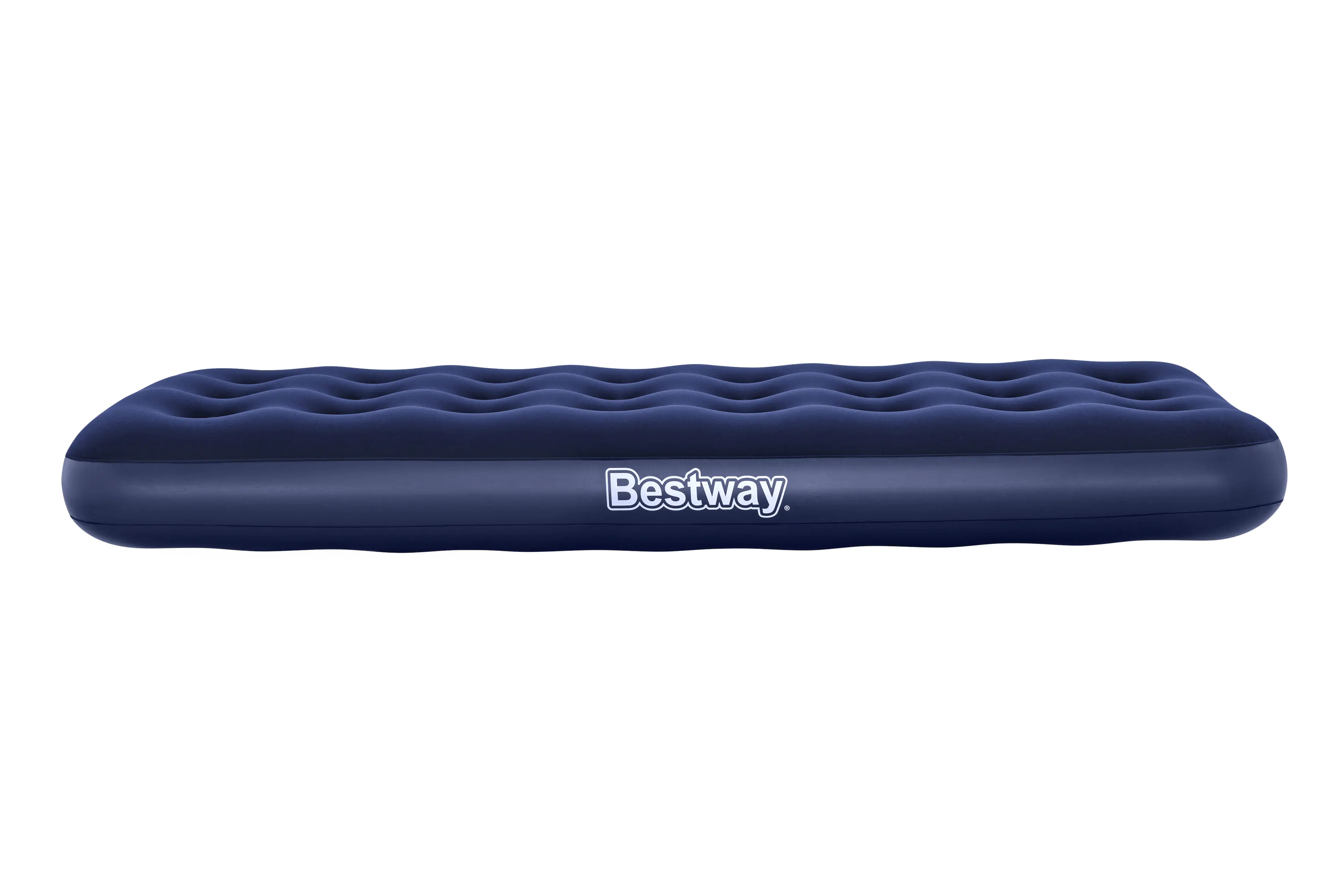 Bestway Luftbett dunkelblau 185 x 76 x 22 cm Bestway Luftbett dunkelblau 185 x 76 x 22 cm