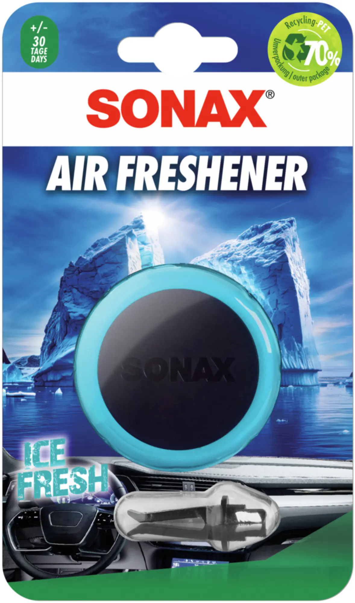 Sonax Lufterfrischer Ice Fresh