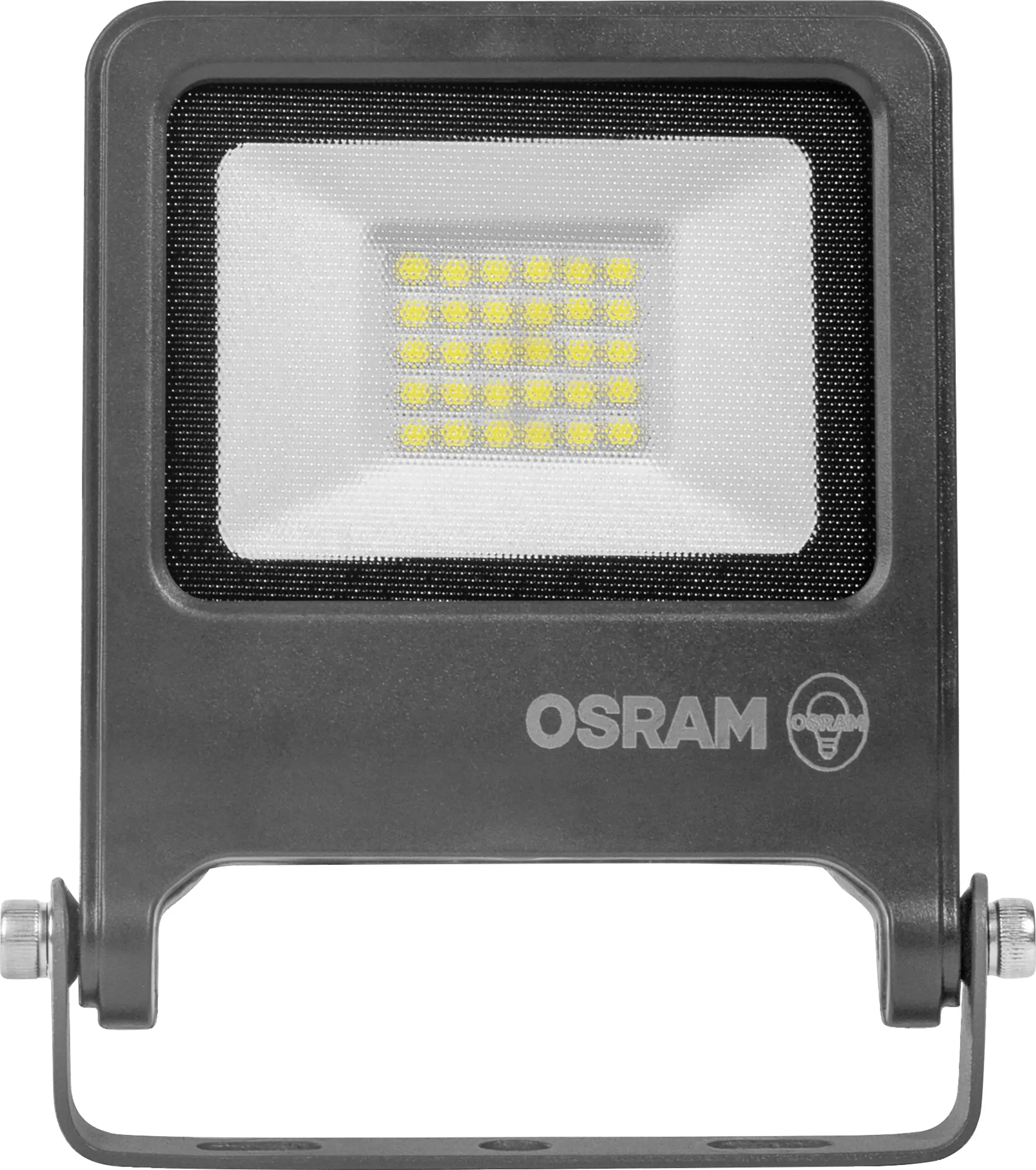 Osram Außenleuchte ENDURA Flood 20W PCR dunkelgrau kaltweiß Osram Außenleuchte ENDURA Flood 20W PCR dunkelgrau kaltweiß